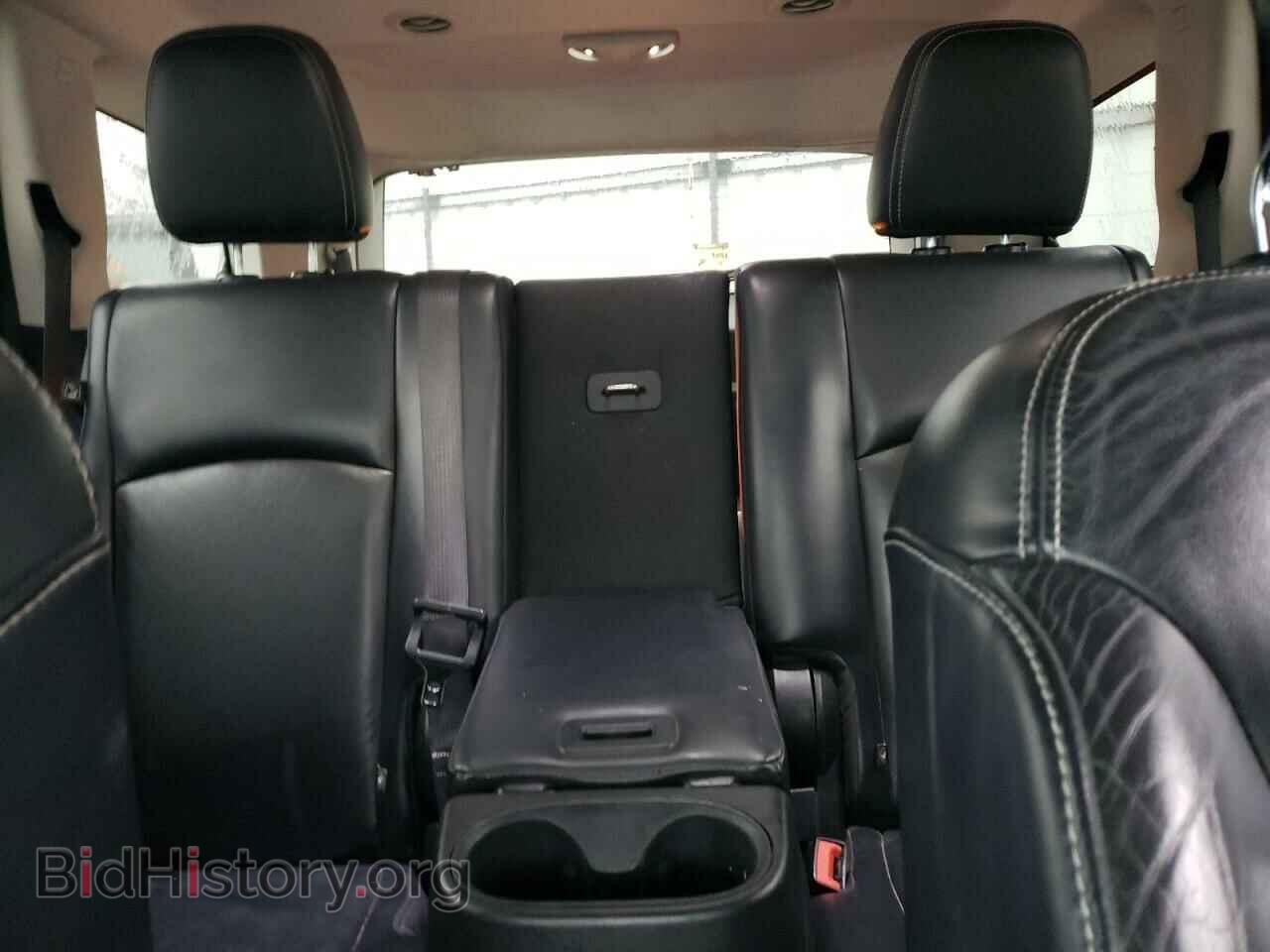 2015 DODGE JOURNEY - VIN: 3C4PDCGB1FT552565 - Фото 10