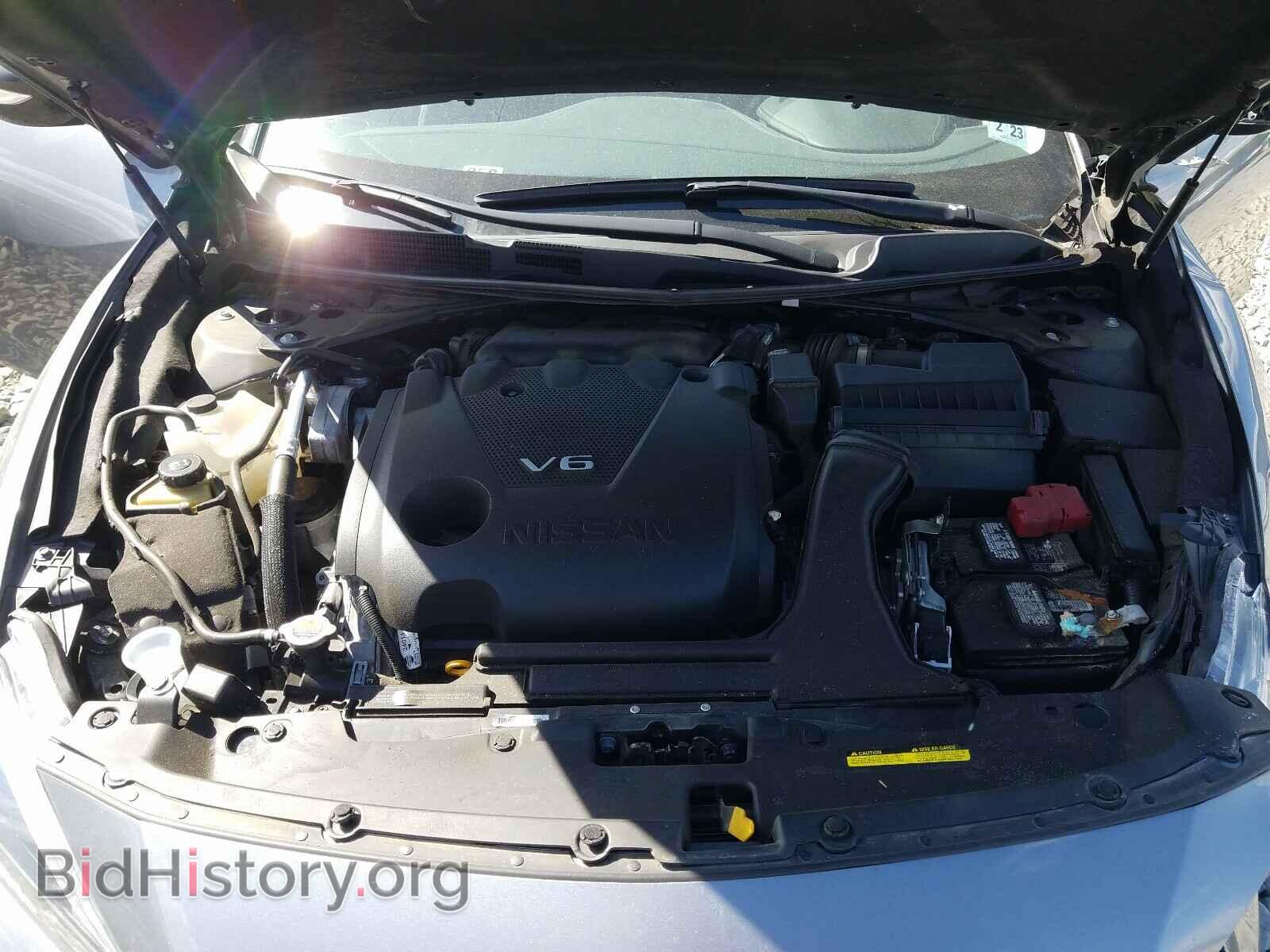 2018 NISSAN MAXIMA - VIN: 1N4AA6AP5JC384248 - Фото 7