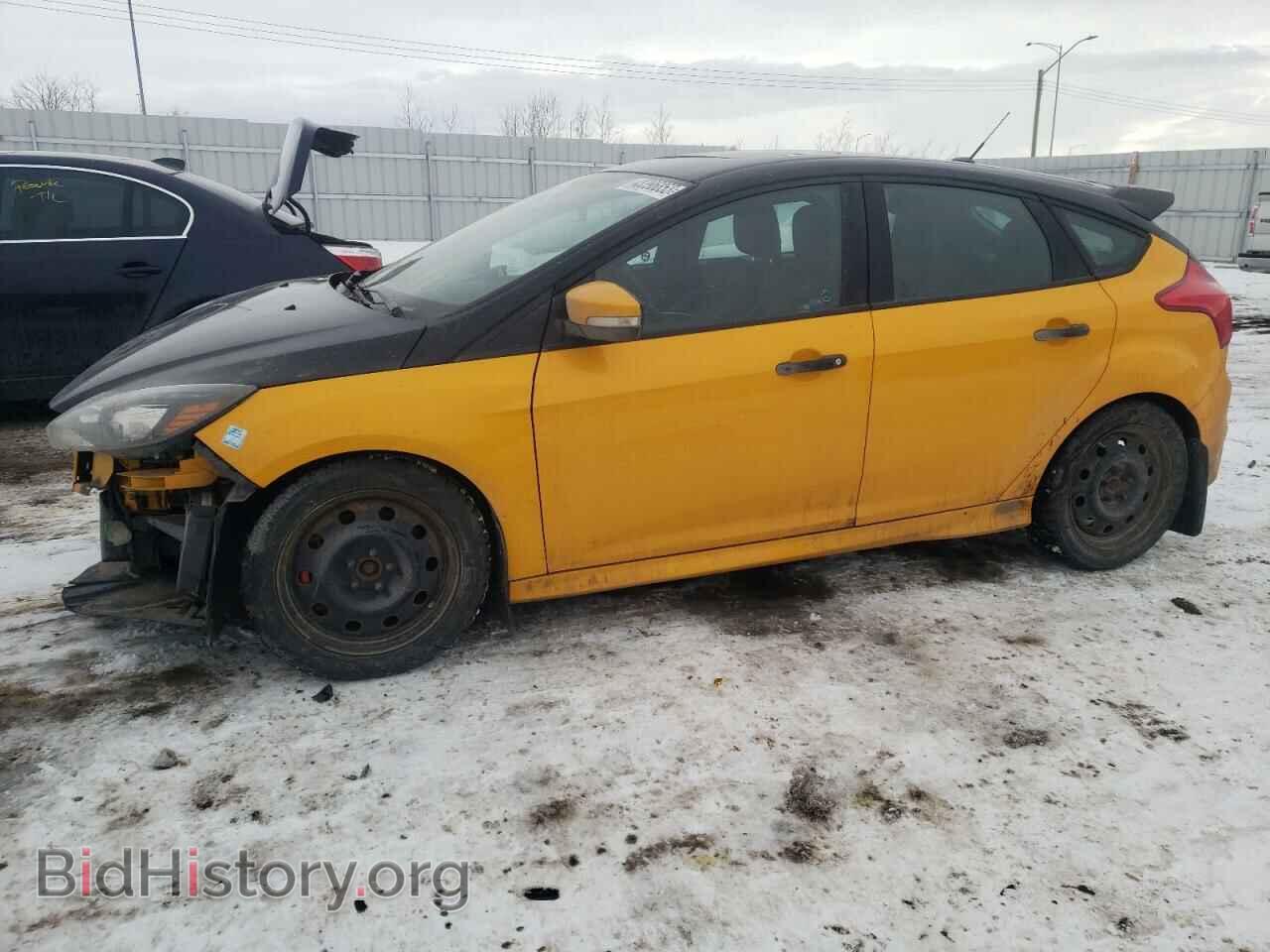 Фотография 1FADP3L96EL328155 - FORD FOCUS 2014