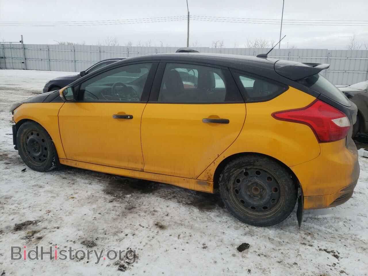 2014 FORD FOCUS - VIN: 1FADP3L96EL328155 - Фото 2