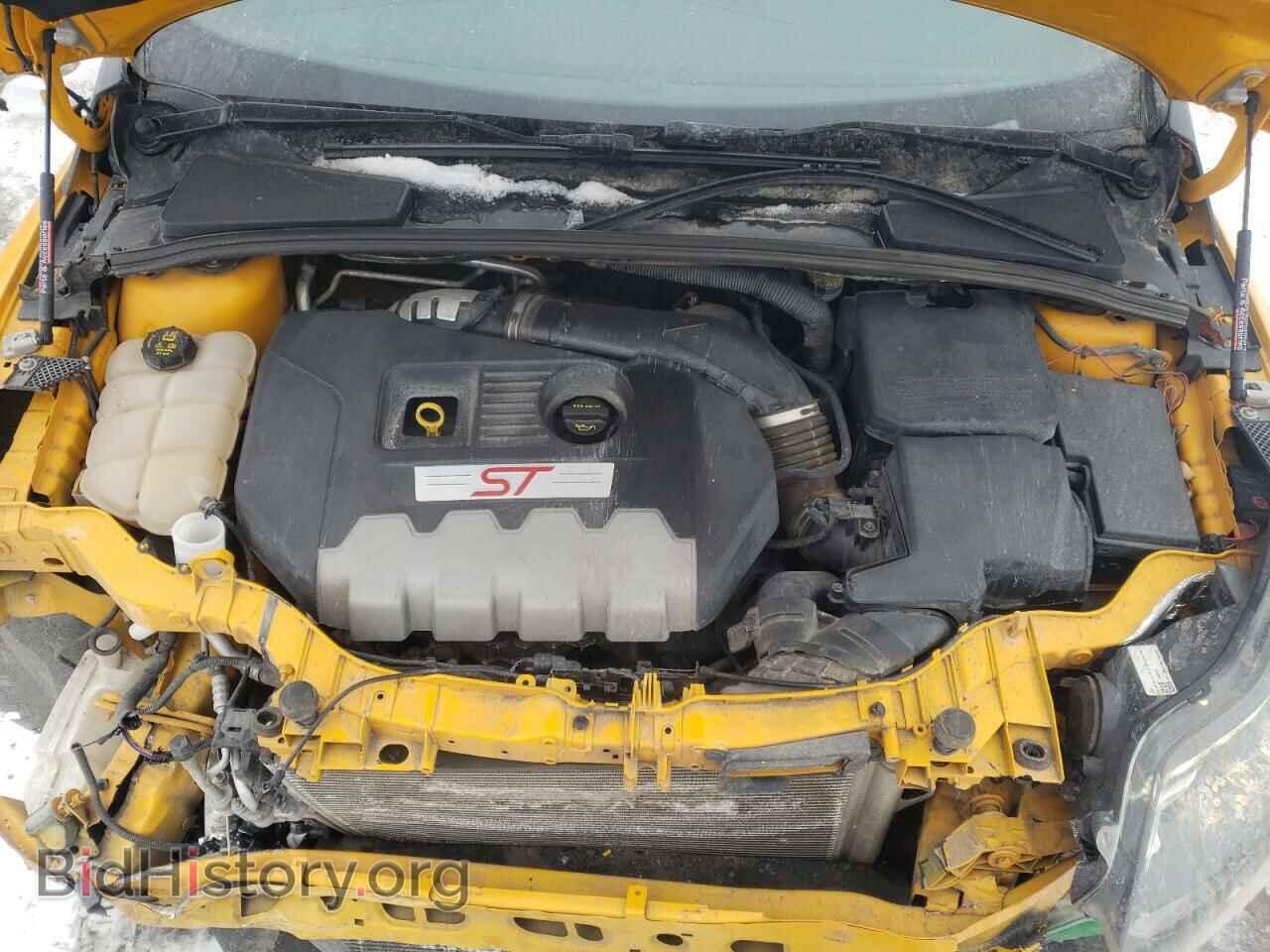 2014 FORD FOCUS - VIN: 1FADP3L96EL328155 - Фото 11