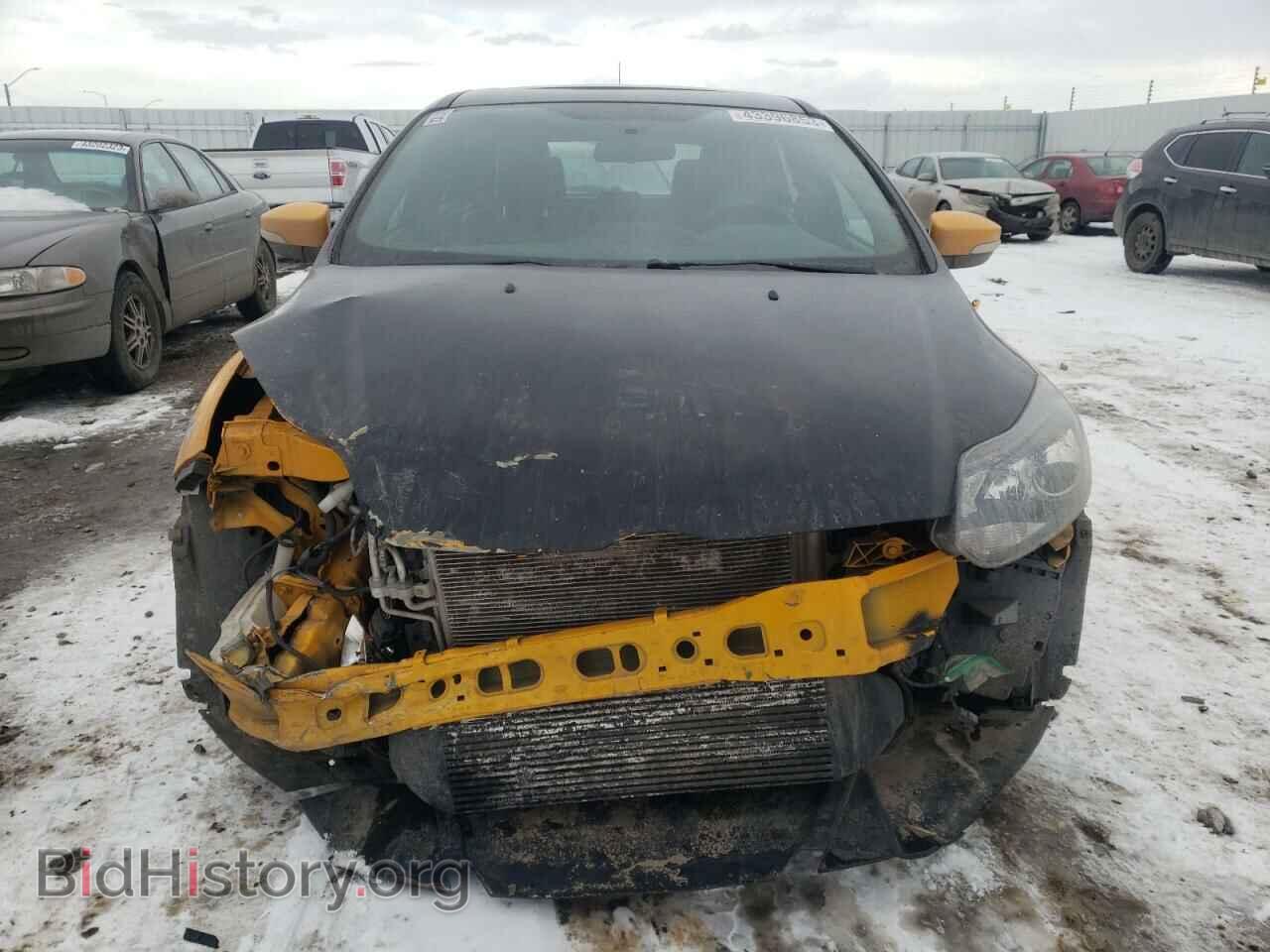 2014 FORD FOCUS - VIN: 1FADP3L96EL328155 - Фото 5