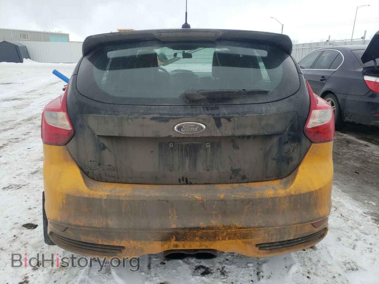 2014 FORD FOCUS - VIN: 1FADP3L96EL328155 - Фото 6