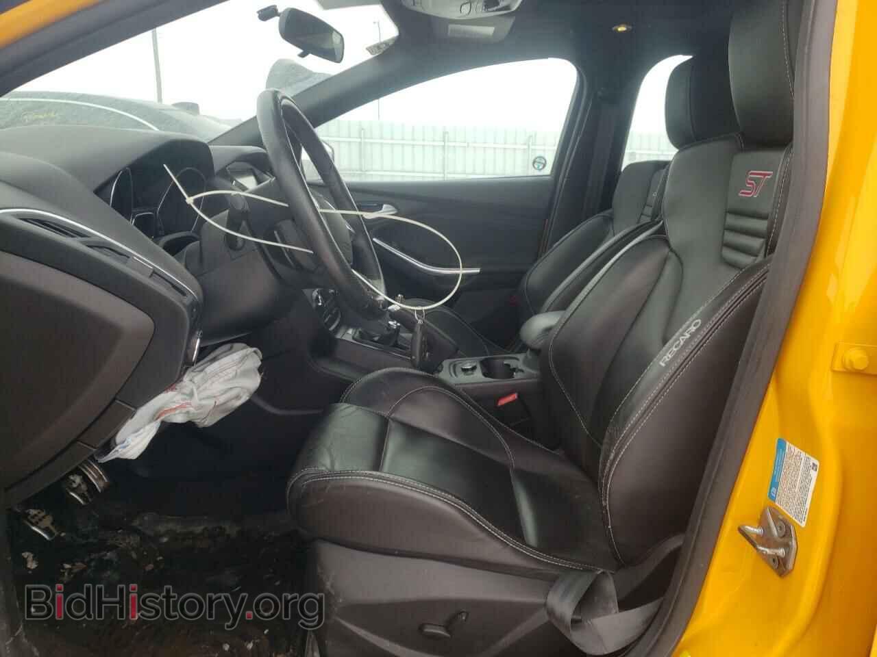 2014 FORD FOCUS - VIN: 1FADP3L96EL328155 - Фото 7