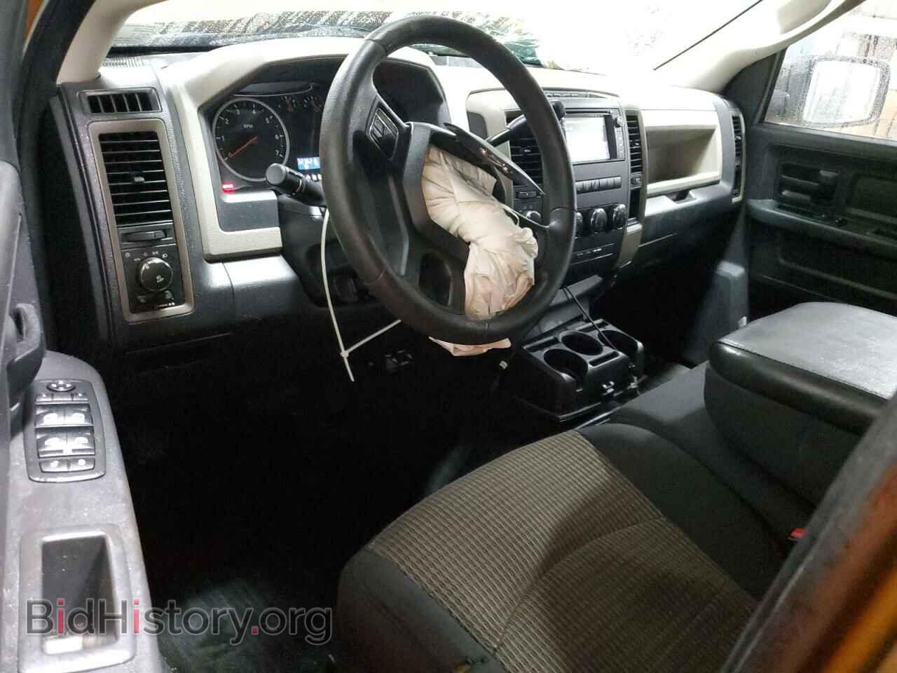 2012 DODGE RAM 1500 - VIN: 1C6RD7KT4CS329070 - Фото 8
