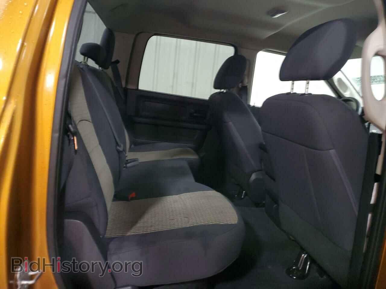 2012 DODGE RAM 1500 - VIN: 1C6RD7KT4CS329070 - Фото 10