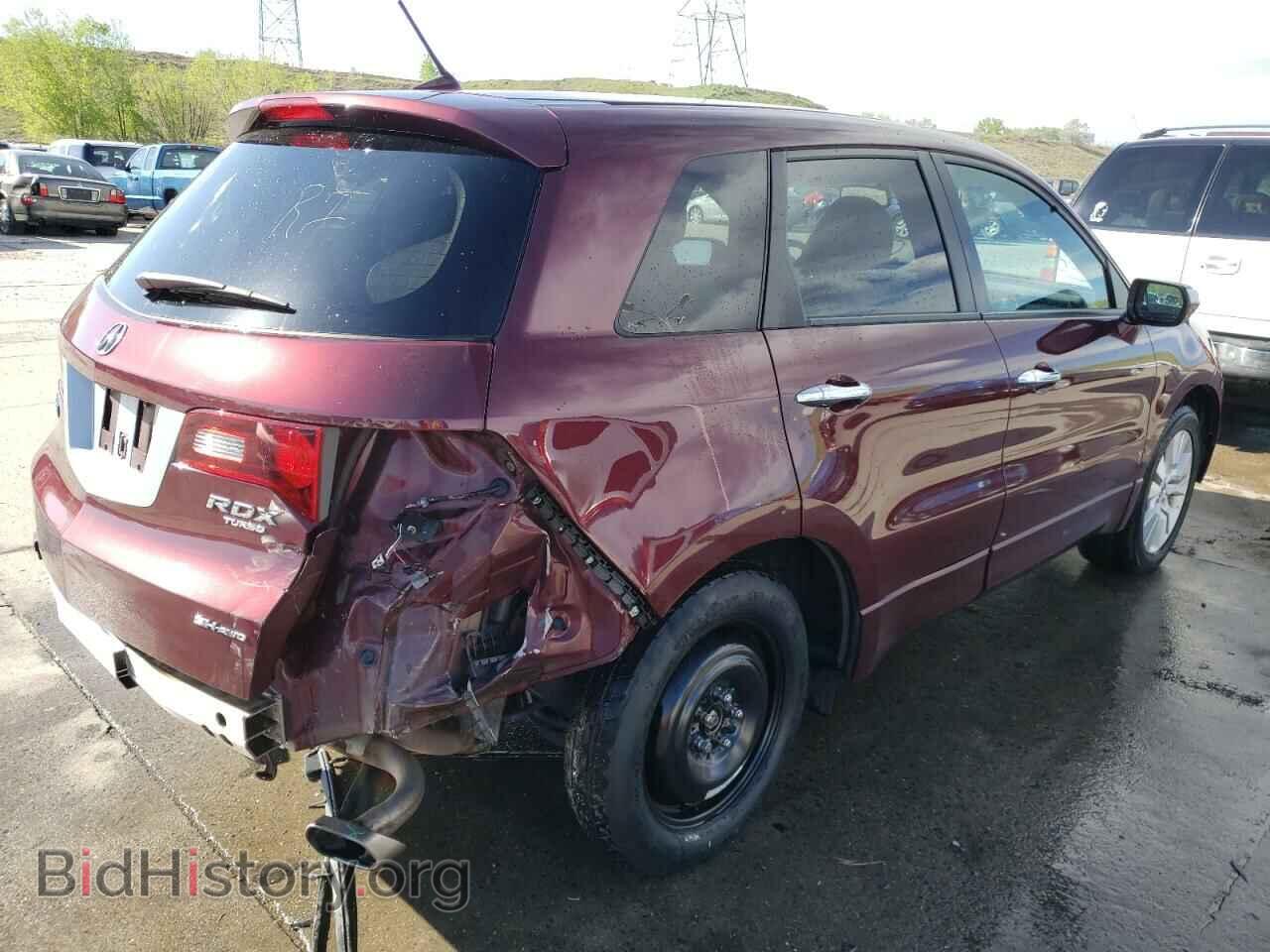 2012 ACURA RDX - VIN: 5J8TB1H50CA002828 - Фото 4