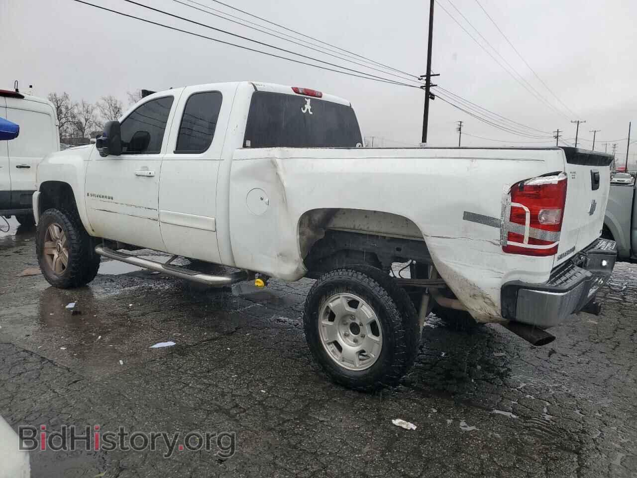 2007 CHEVROLET ALL Models - VIN: 2GCEC19JX71626801 - Фото 2