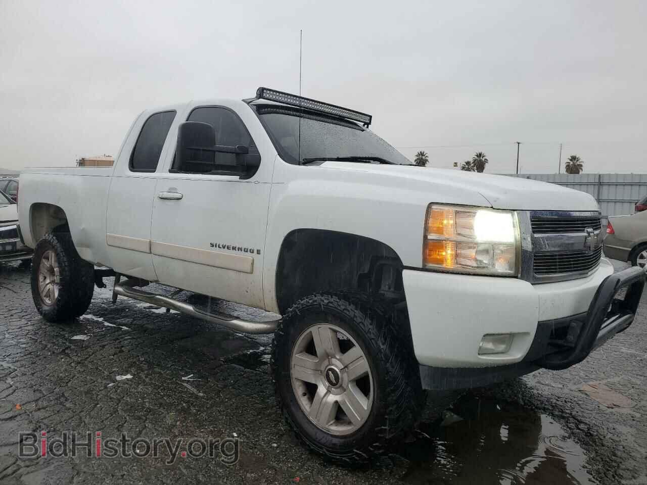 2007 CHEVROLET ALL Models - VIN: 2GCEC19JX71626801 - Фото 4