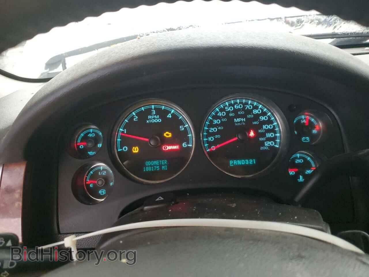 2007 CHEVROLET ALL Models - VIN: 2GCEC19JX71626801 - Фото 9