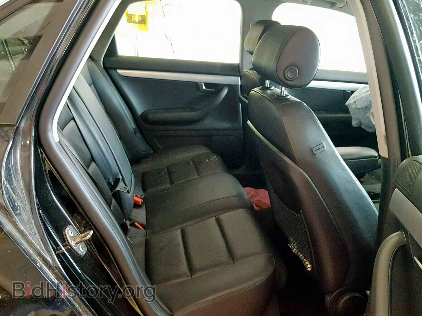 2008 AUDI A4 - VIN: WAUDF78E38A112576 - Фото 6