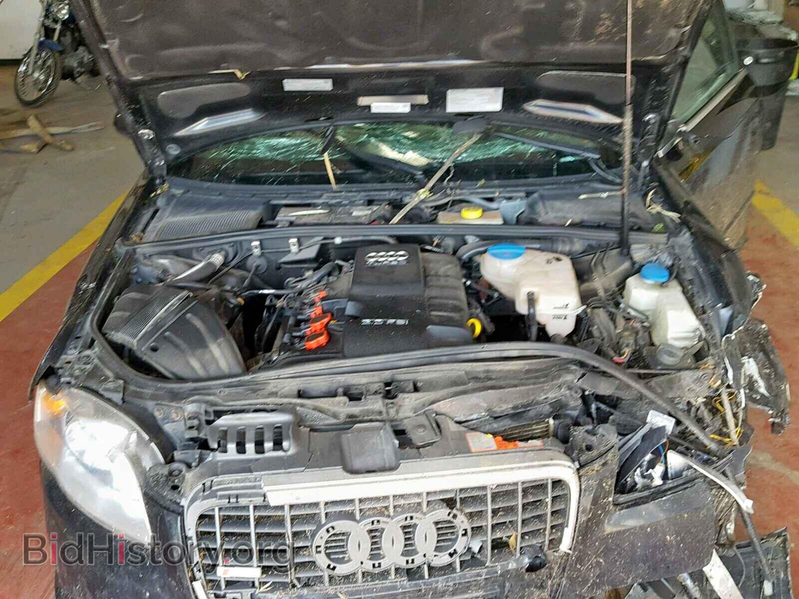 2008 AUDI A4 - VIN: WAUDF78E38A112576 - Фото 7