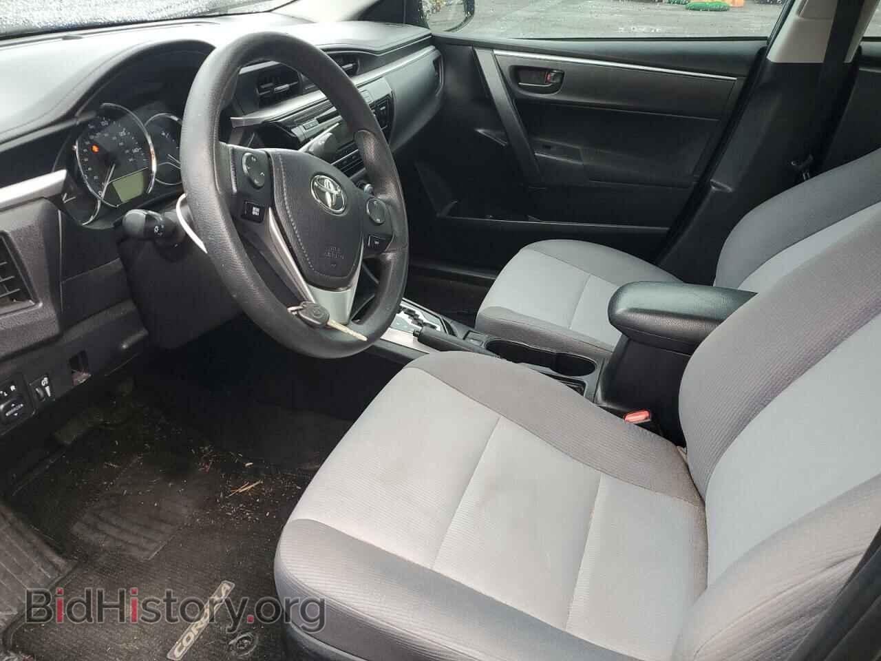 2015 TOYOTA COROLLA - VIN: 2T1BURHE7FC453838 - Фото 7