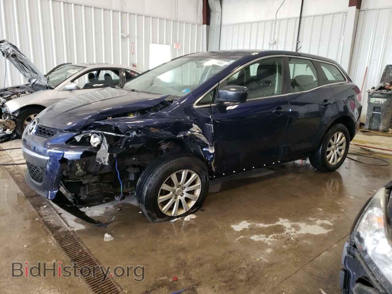 Фотография JM3ER2A54C0416646 - MAZDA CX-7 2012