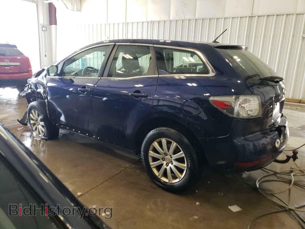 2012 MAZDA CX-7 - VIN: JM3ER2A54C0416646 - Photo 2