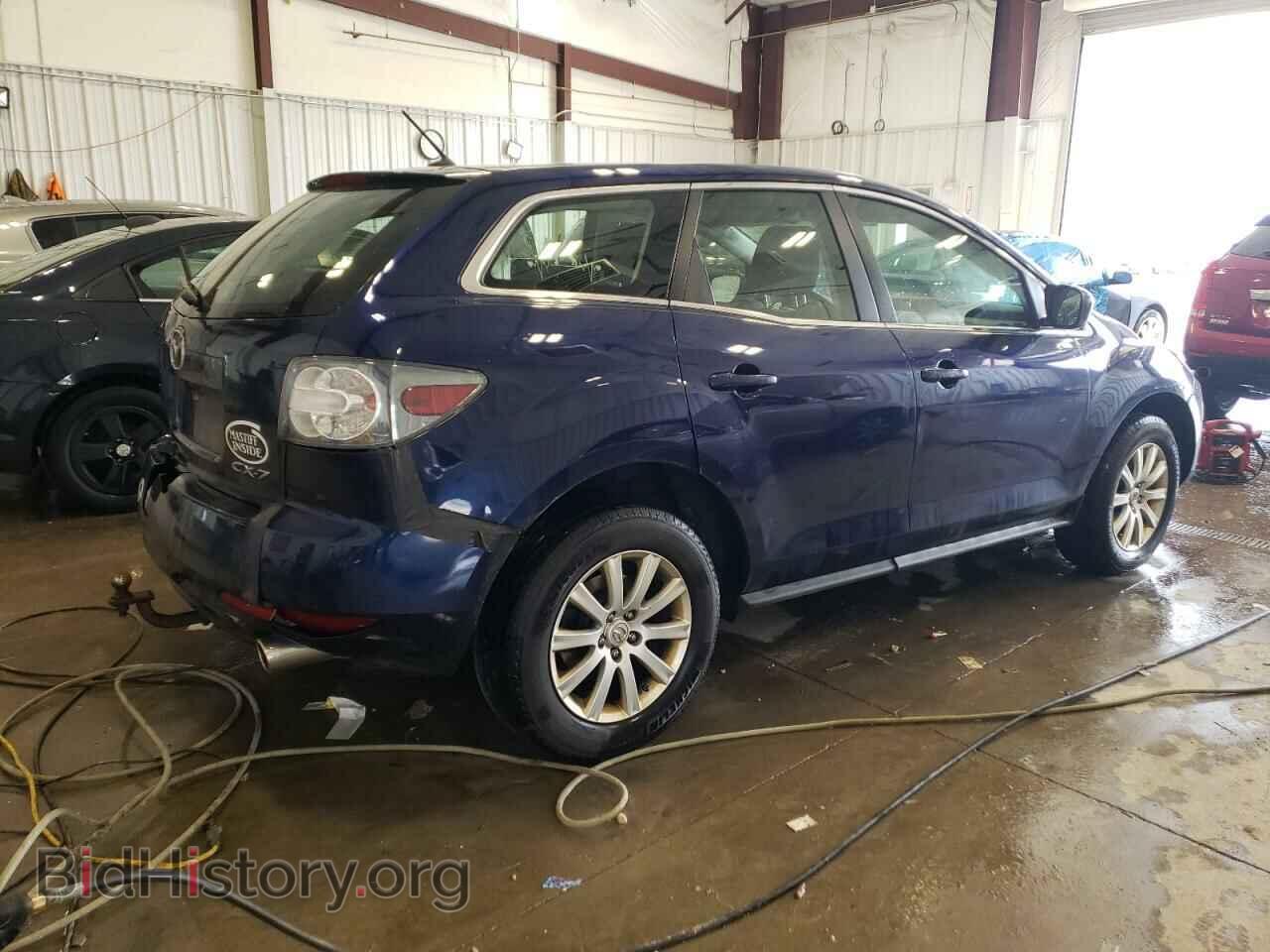 2012 MAZDA CX-7 - VIN: JM3ER2A54C0416646 - Photo 3