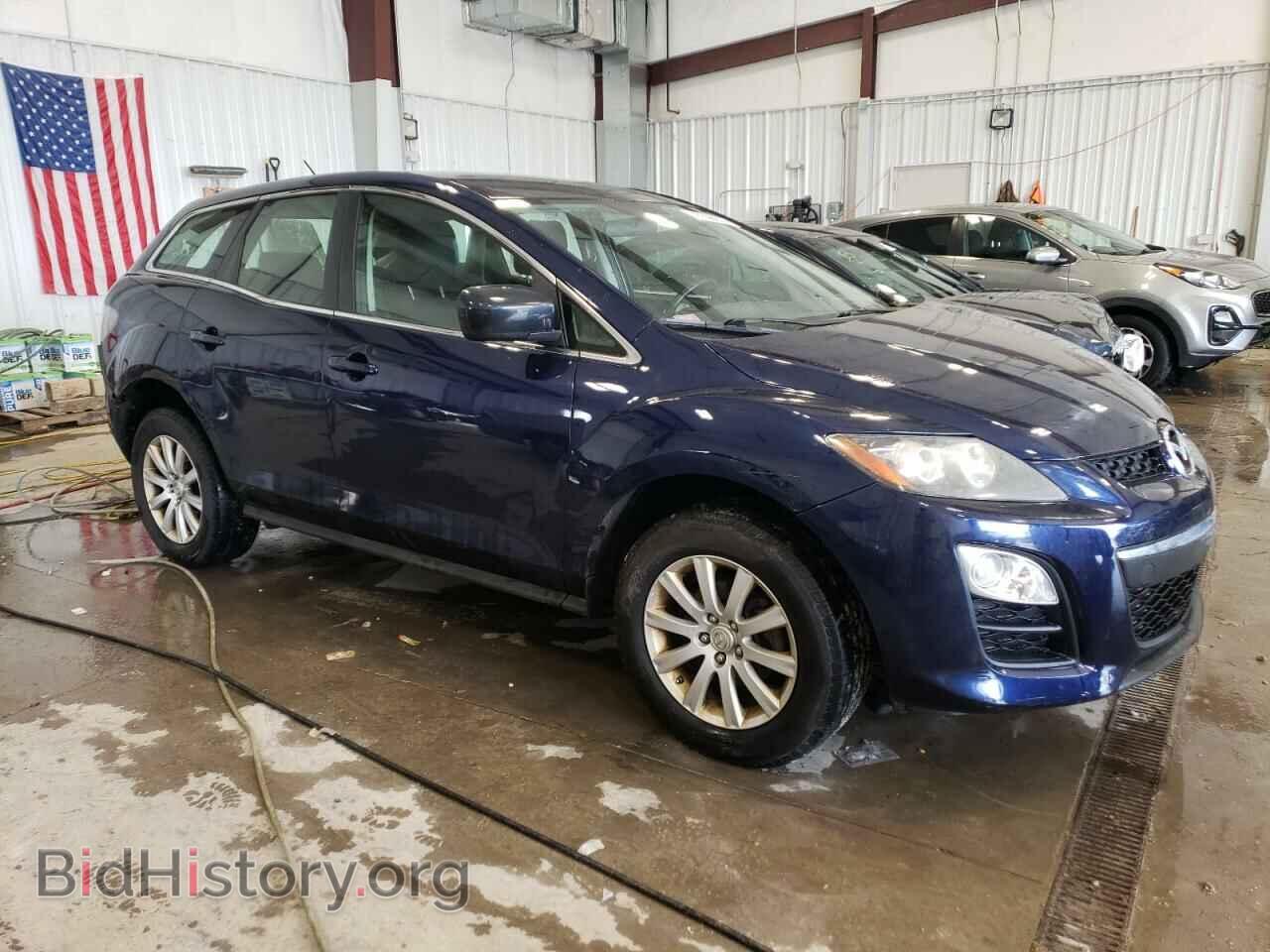 2012 MAZDA CX-7 - VIN: JM3ER2A54C0416646 - Photo 4