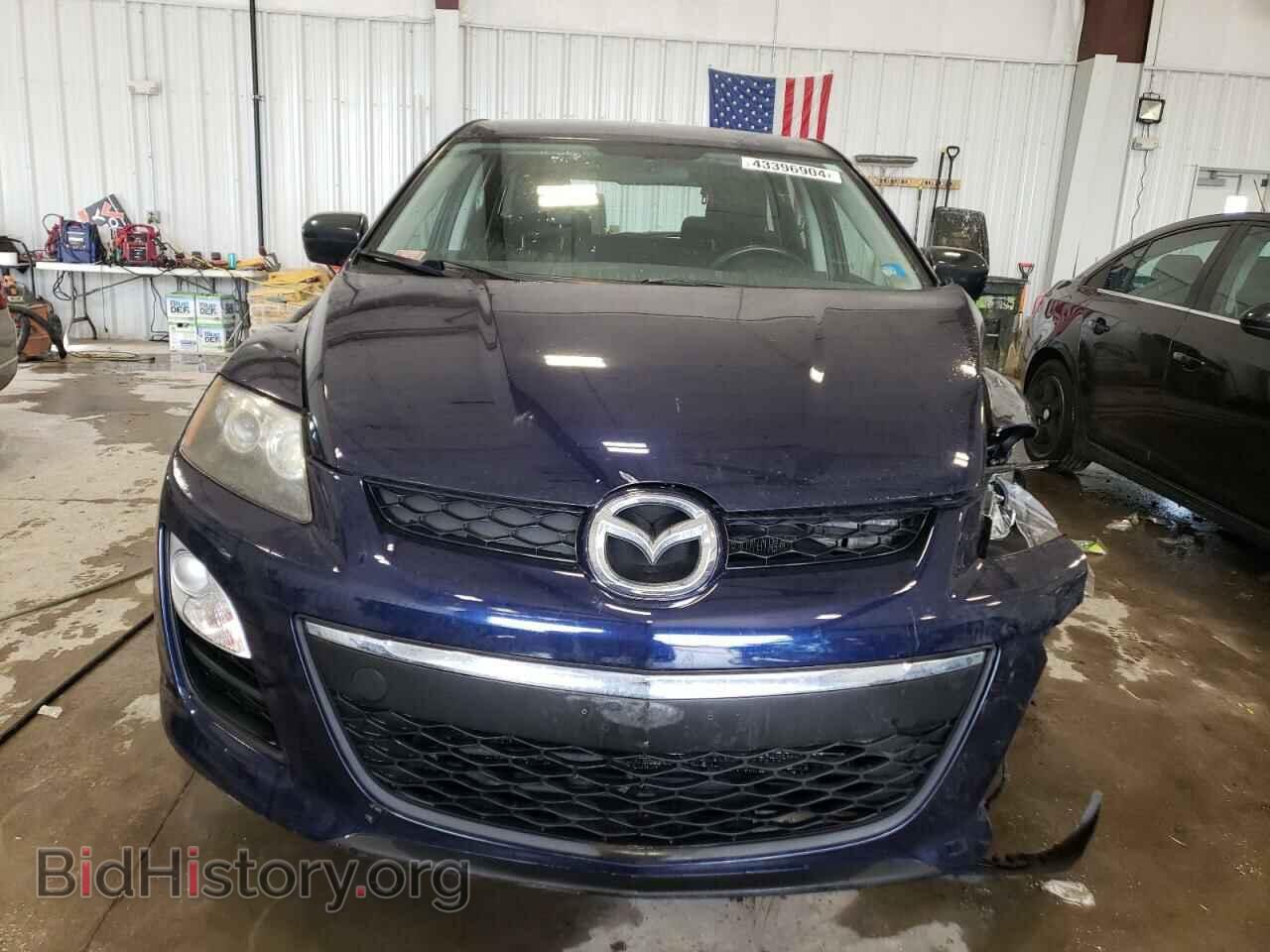 2012 MAZDA CX-7 - VIN: JM3ER2A54C0416646 - Photo 5