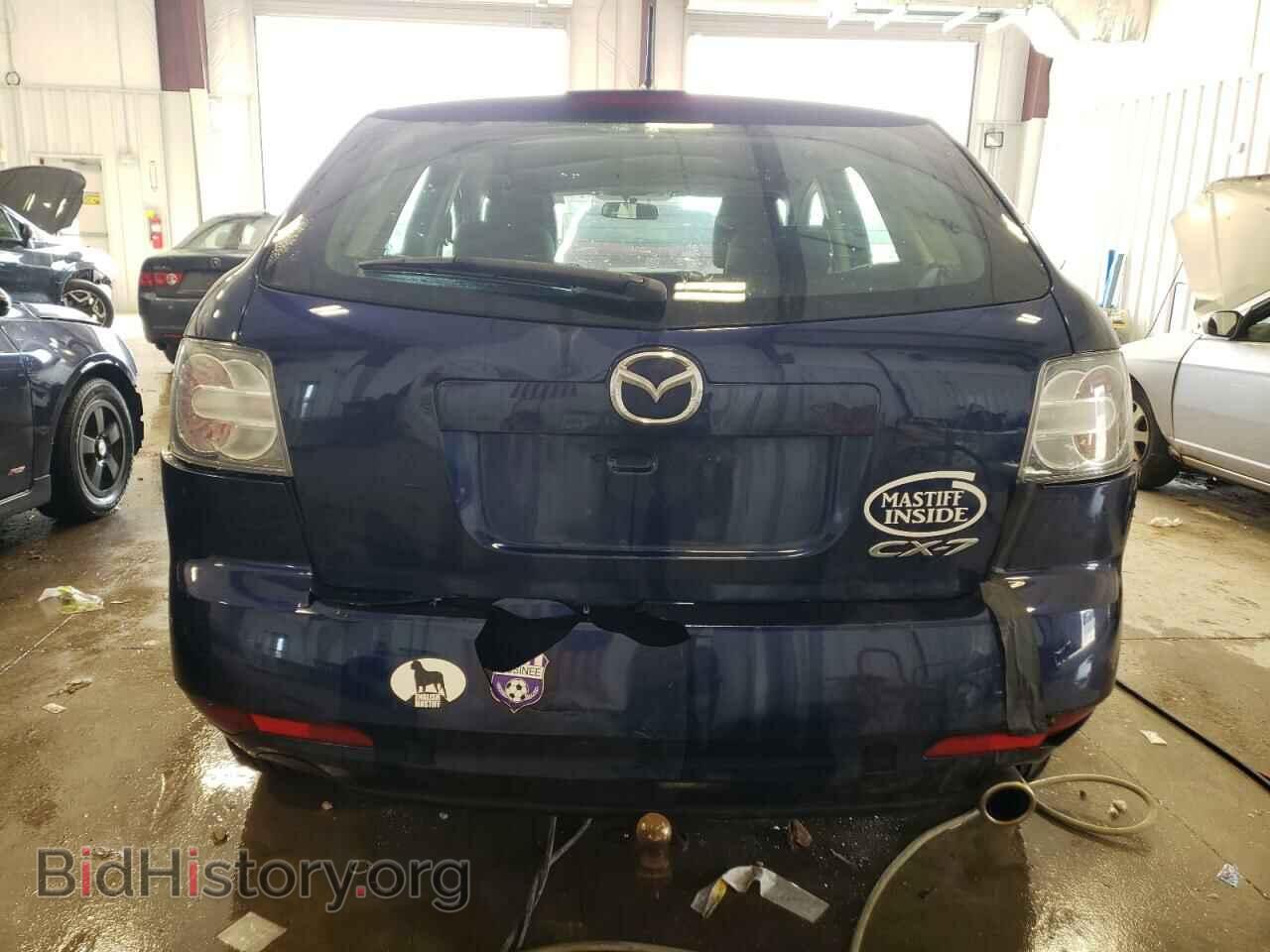 2012 MAZDA CX-7 - VIN: JM3ER2A54C0416646 - Photo 6