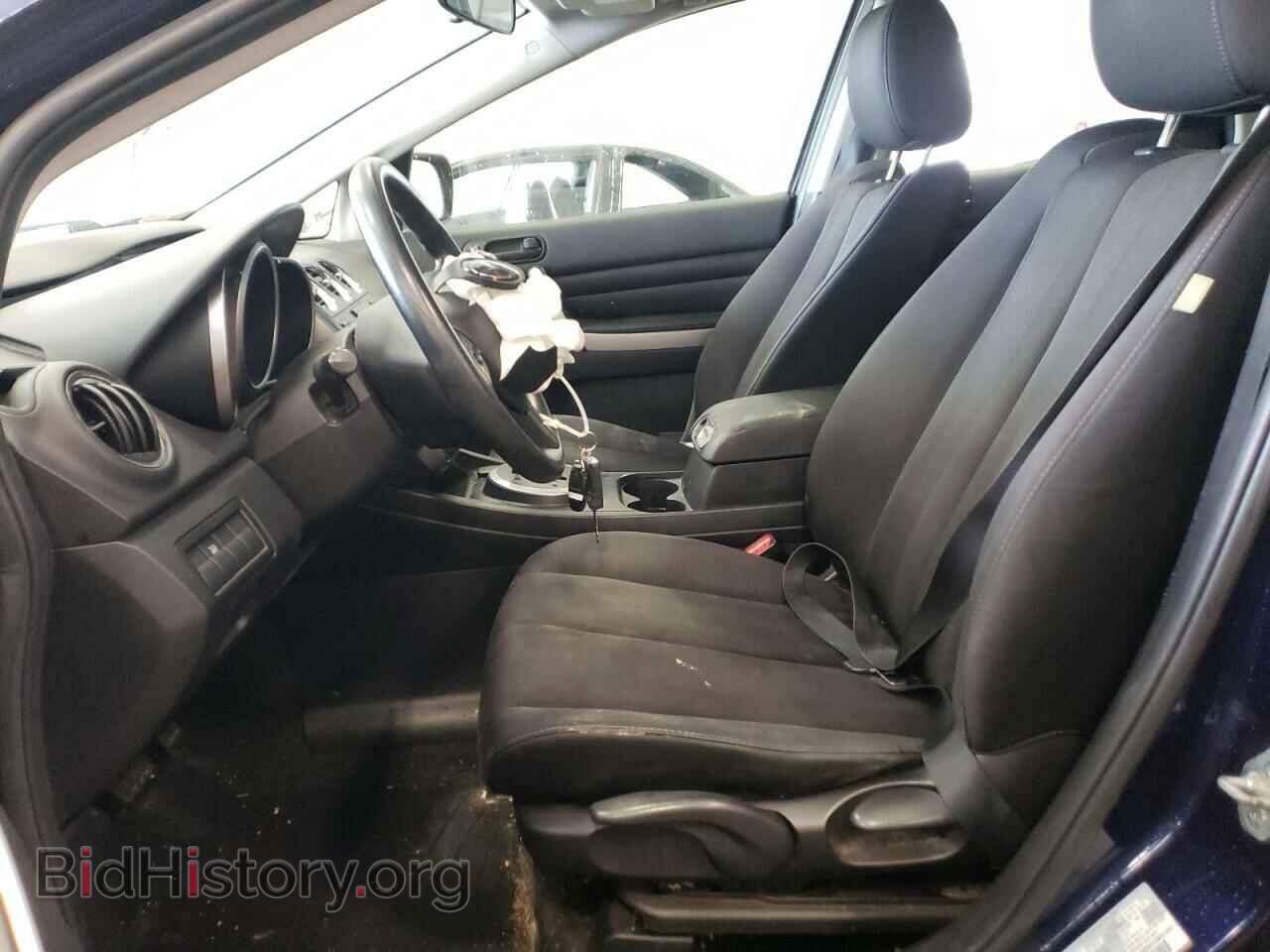2012 MAZDA CX-7 - VIN: JM3ER2A54C0416646 - Photo 7