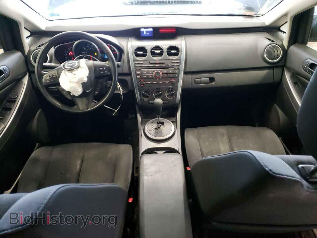 2012 MAZDA CX-7 - VIN: JM3ER2A54C0416646 - Photo 8