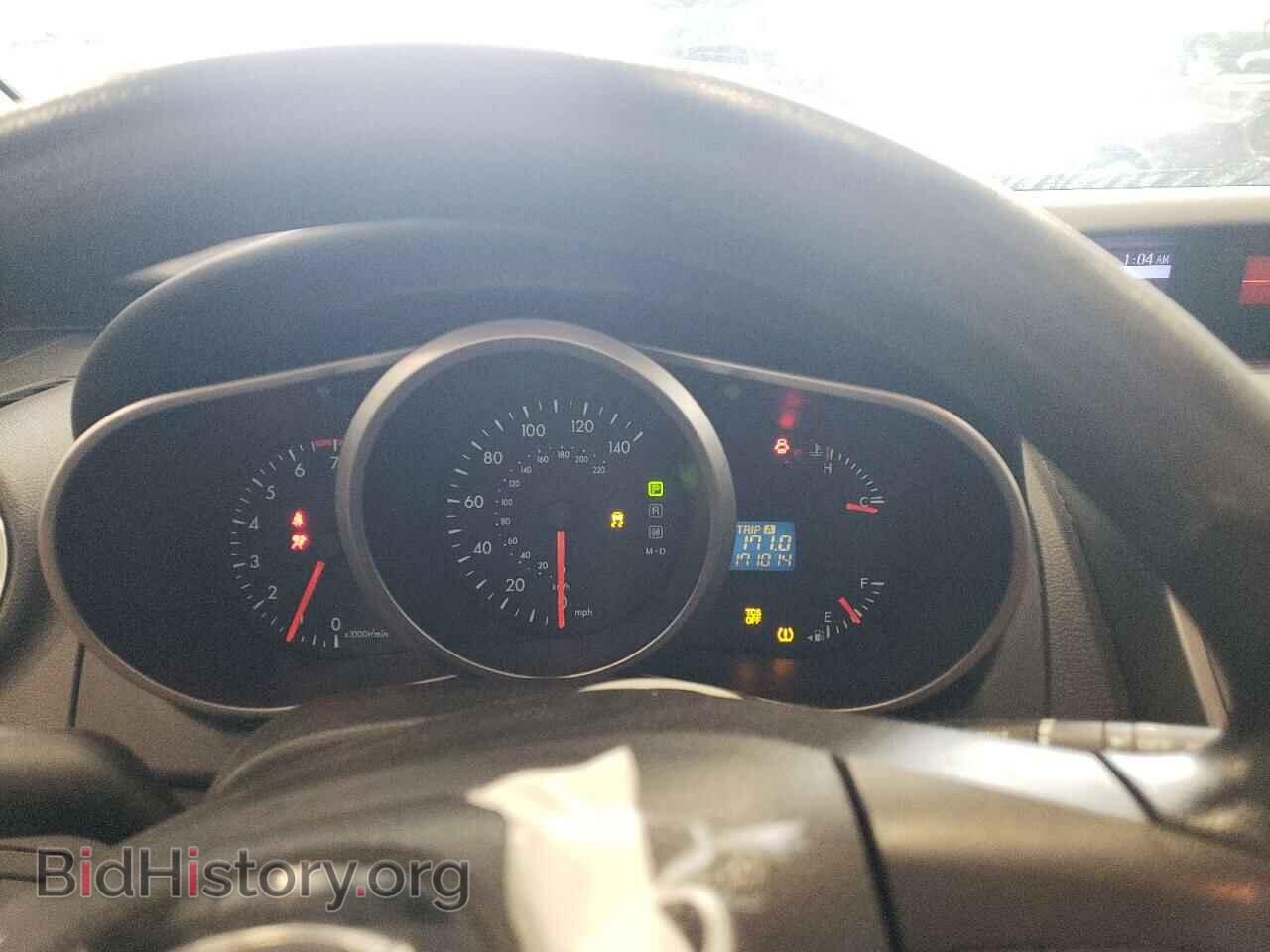 2012 MAZDA CX-7 - VIN: JM3ER2A54C0416646 - Photo 9