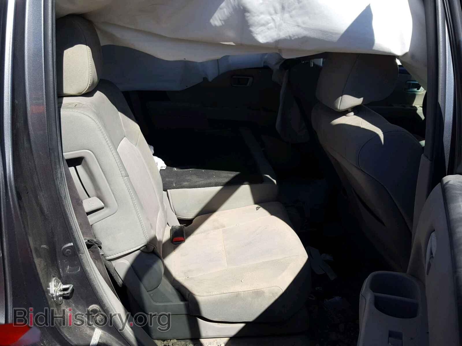 2012 HONDA PILOT EX - VIN: 5FNYF4H41CB060410 - Photo 6