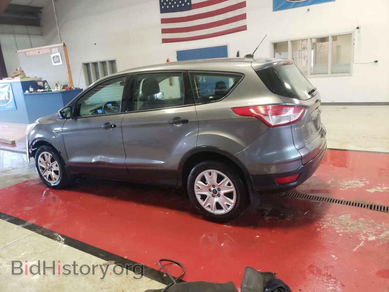 2014 FORD ESCAPE - VIN: 1FMCU0F7XEUC18156 - Фото 2