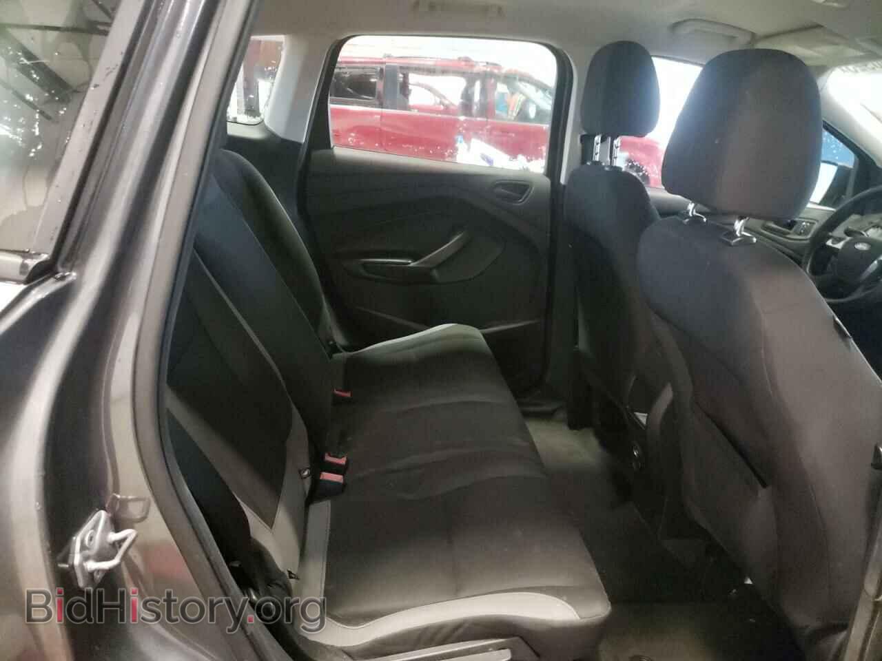 2014 FORD ESCAPE - VIN: 1FMCU0F7XEUC18156 - Фото 11