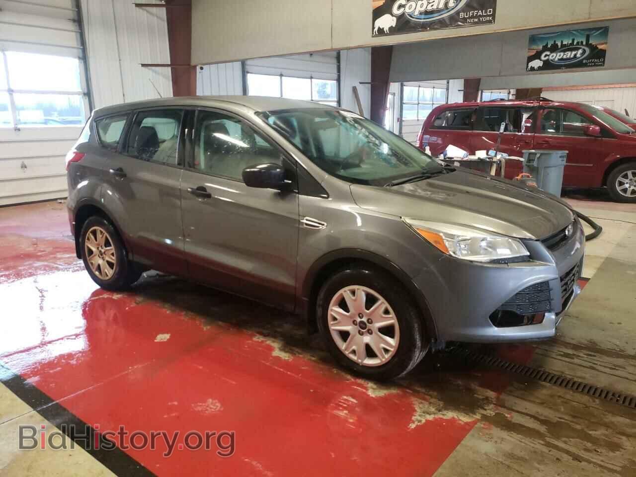 2014 FORD ESCAPE - VIN: 1FMCU0F7XEUC18156 - Фото 4