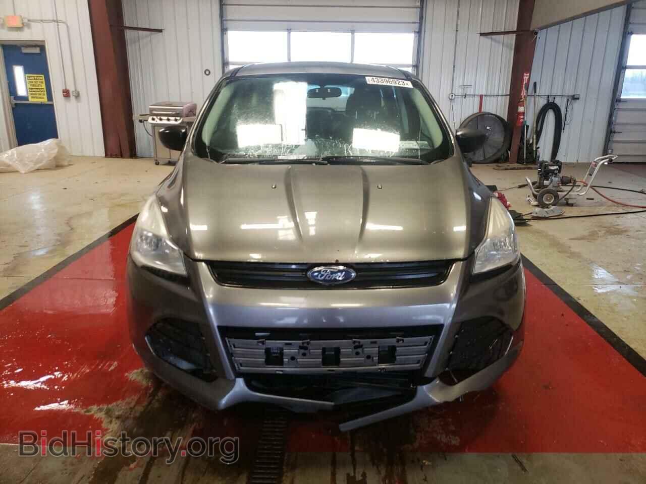 2014 FORD ESCAPE - VIN: 1FMCU0F7XEUC18156 - Фото 5