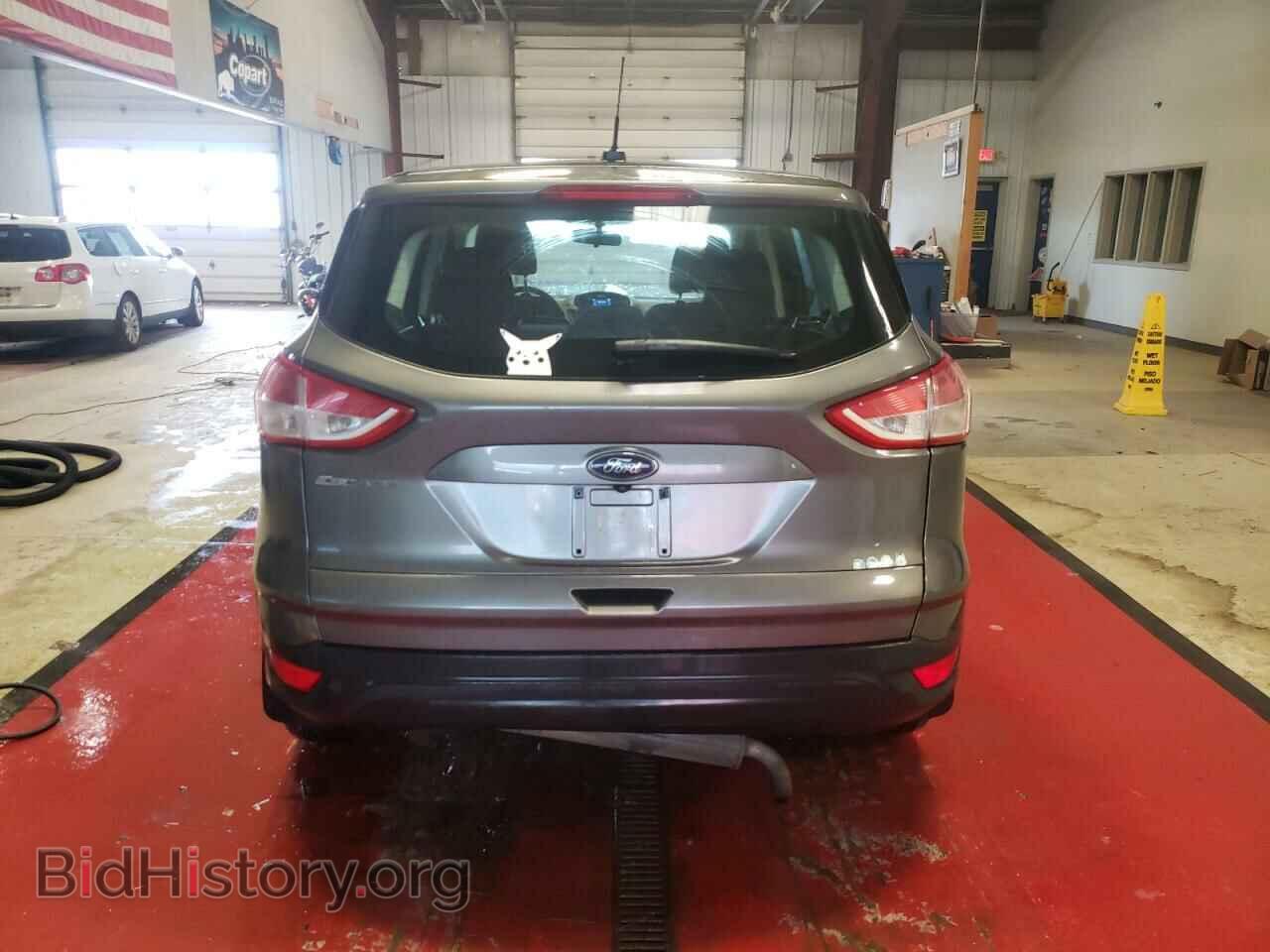 2014 FORD ESCAPE - VIN: 1FMCU0F7XEUC18156 - Фото 6