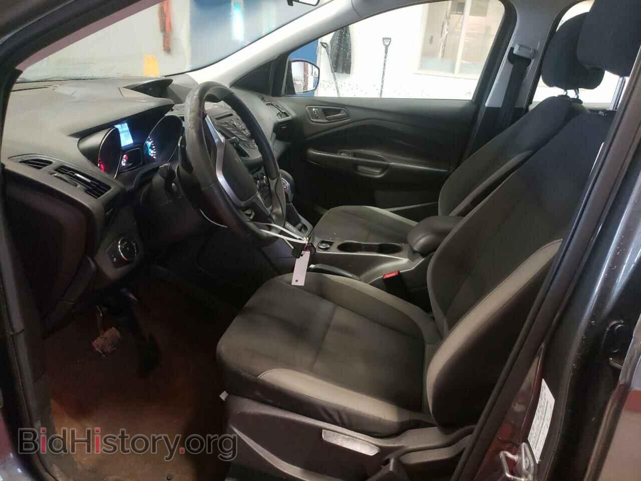 2014 FORD ESCAPE - VIN: 1FMCU0F7XEUC18156 - Фото 7