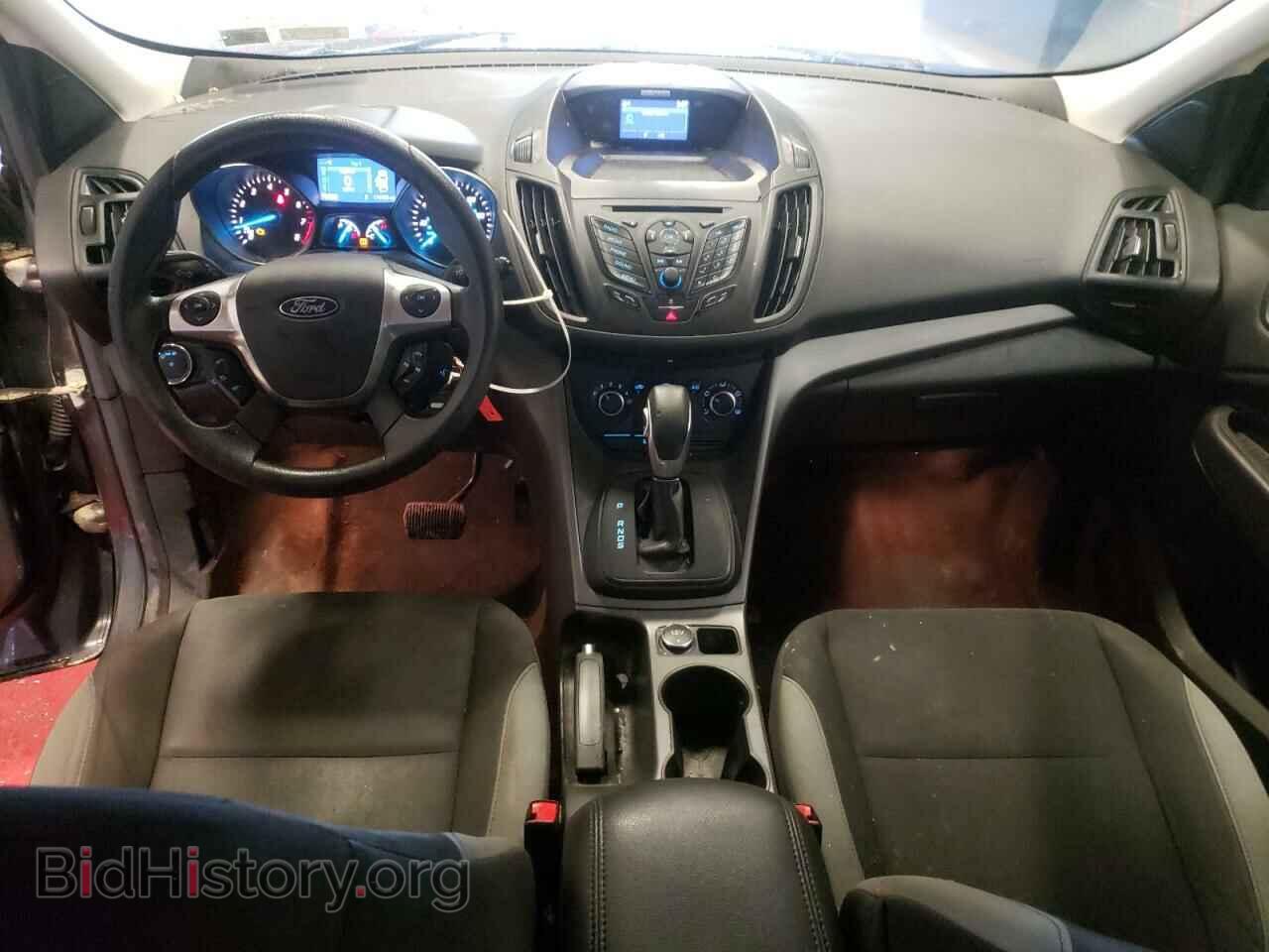 2014 FORD ESCAPE - VIN: 1FMCU0F7XEUC18156 - Фото 8