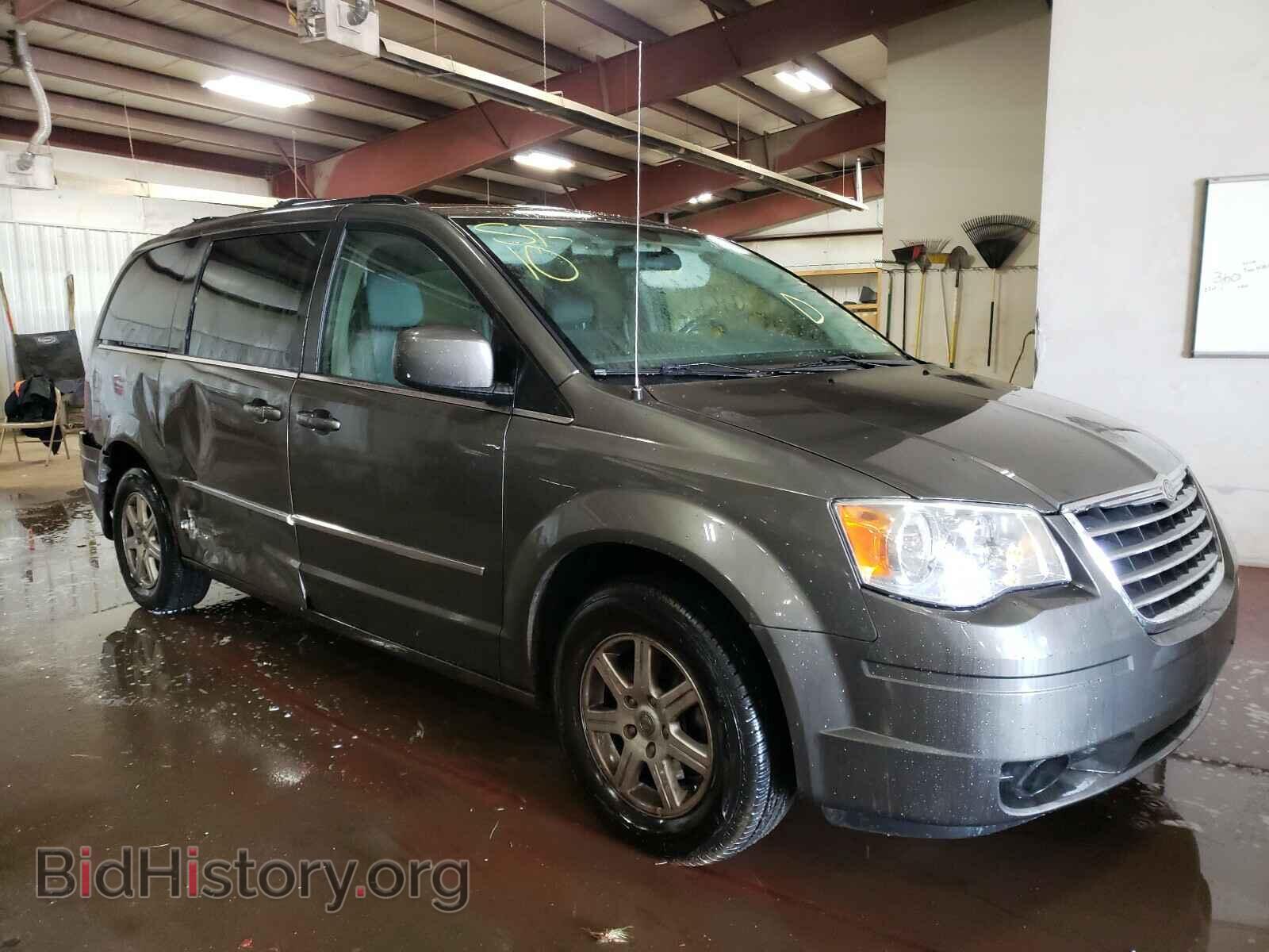 Фотография 2A4RR5D12AR386936 - CHRYSLER MINIVAN 2010