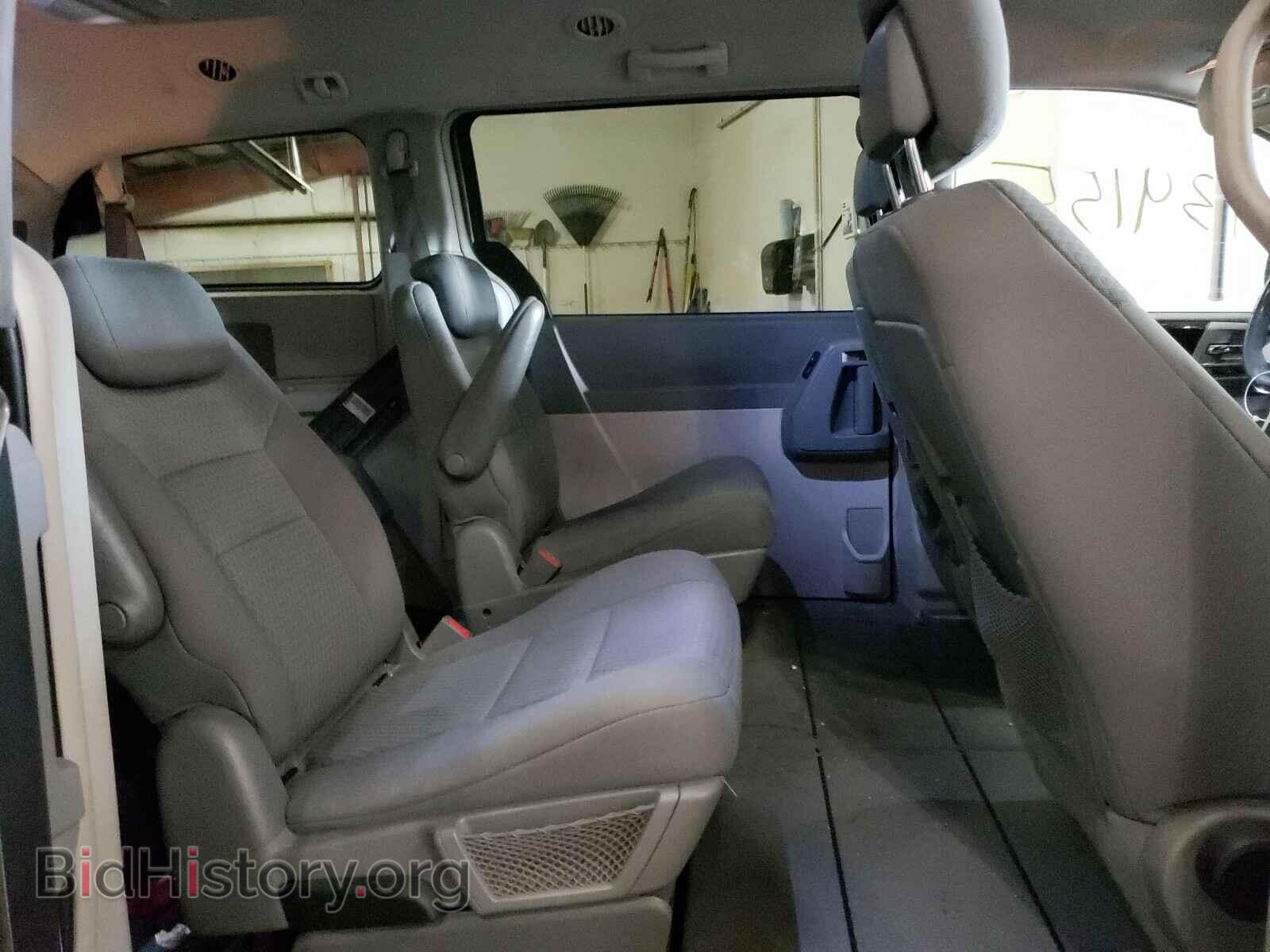 2010 CHRYSLER MINIVAN - VIN: 2A4RR5D12AR386936 - Фото 6