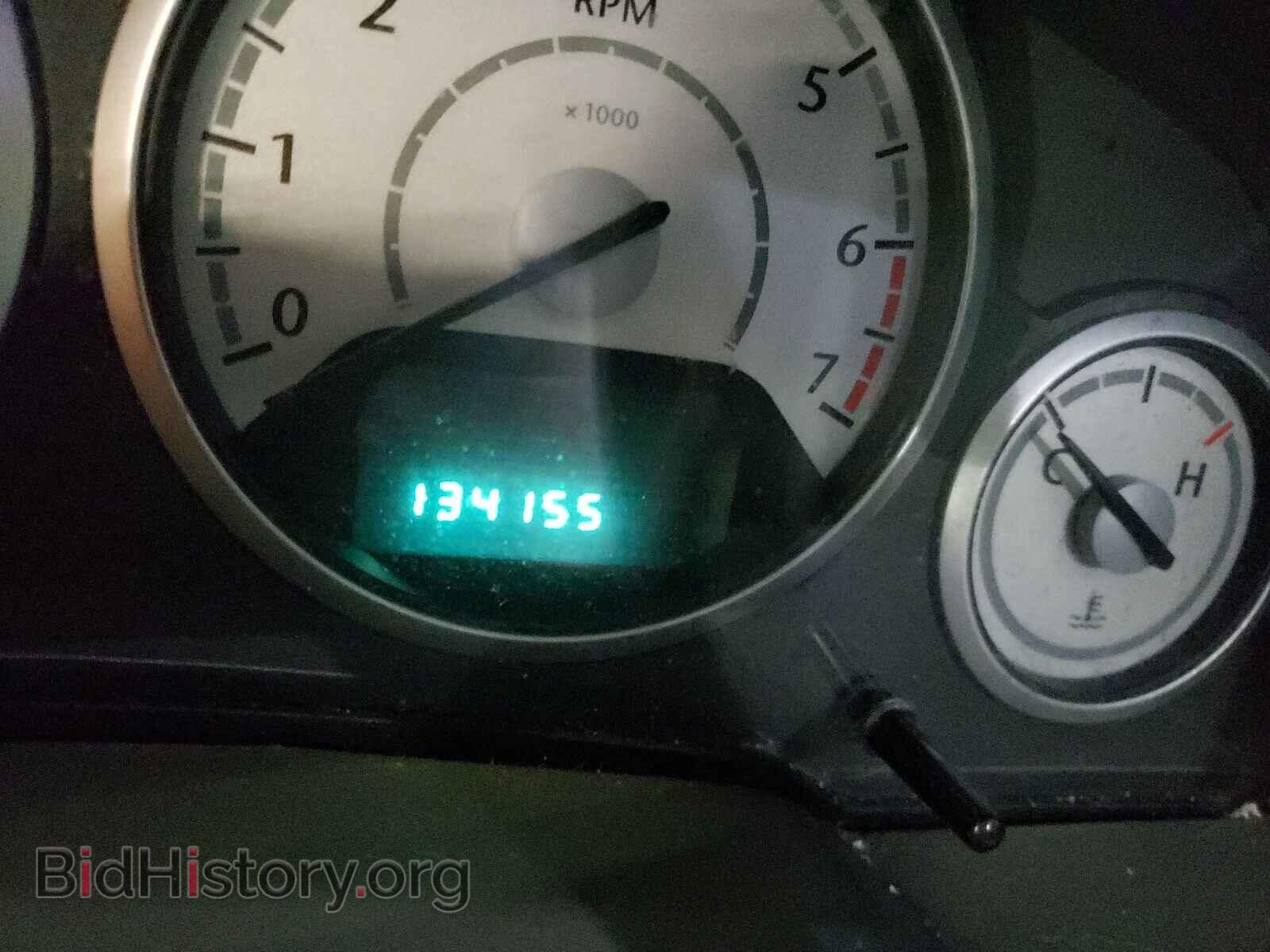 2010 CHRYSLER MINIVAN - VIN: 2A4RR5D12AR386936 - Фото 8