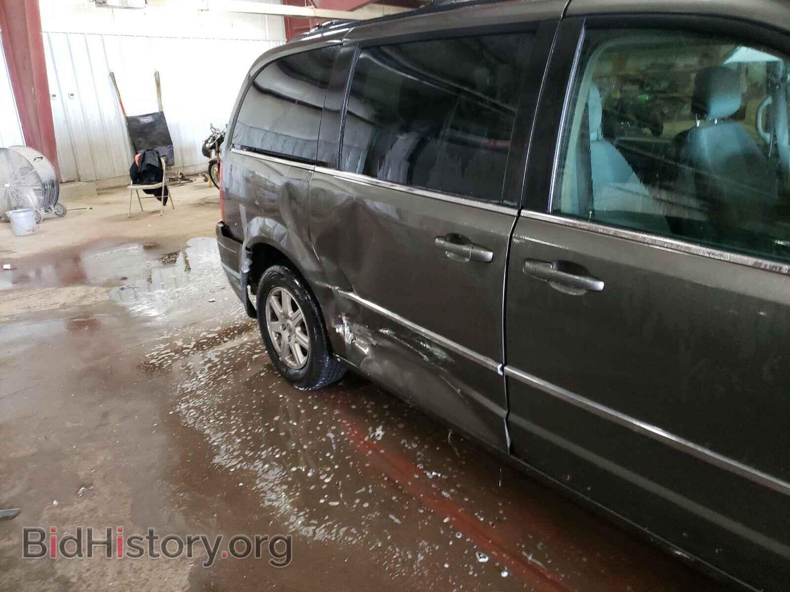 2010 CHRYSLER MINIVAN - VIN: 2A4RR5D12AR386936 - Фото 9