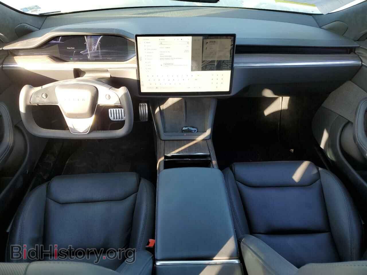 2021 TESLA MODEL S - VIN: 5YJSA1E57MF438845 - Photo 8