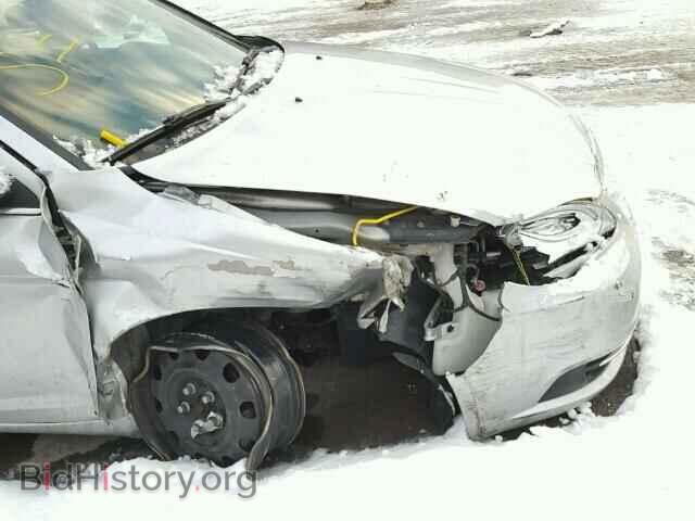 2012 CHRYSLER 200 - VIN: 1C3CCBAB1CN292592 - Фото 10