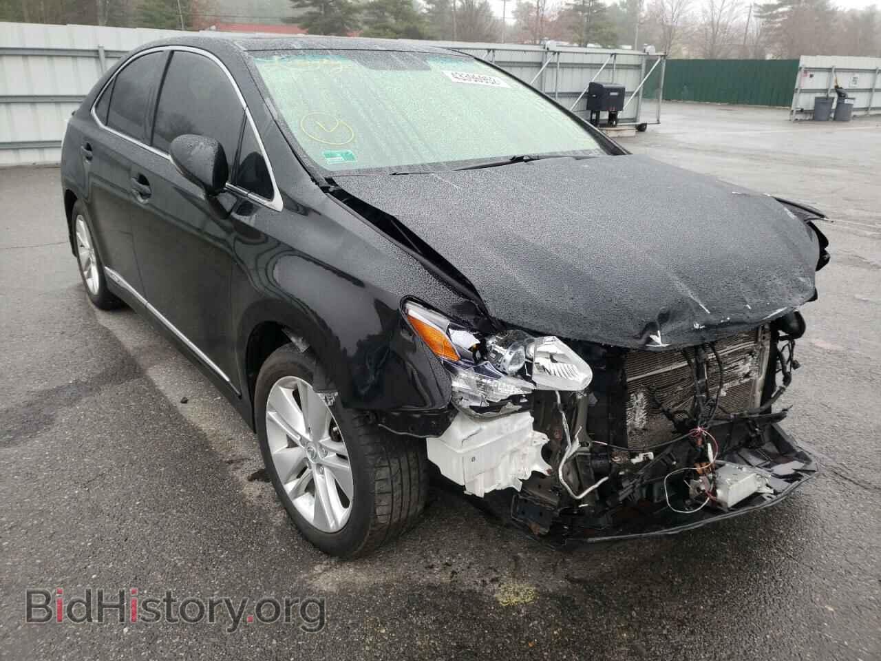 Photo JTHBB1BA9B2046298 - LEXUS HS 2011