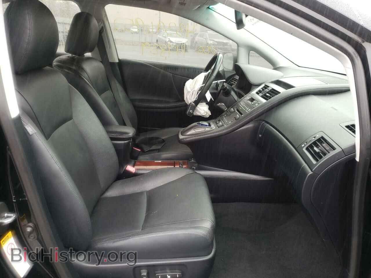 2011 LEXUS HS - VIN: JTHBB1BA9B2046298 - Photo 5
