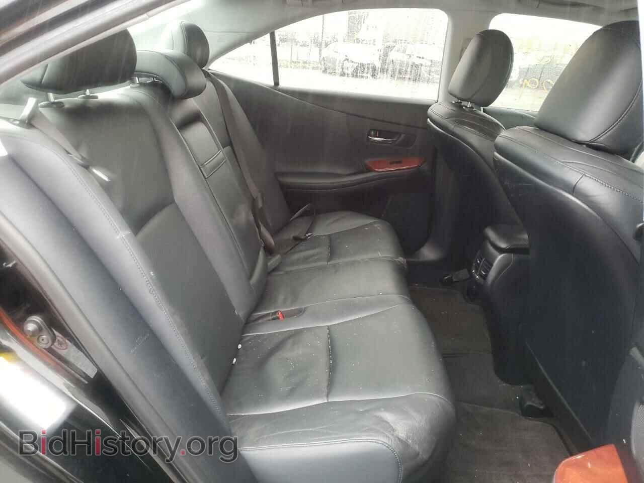 2011 LEXUS HS - VIN: JTHBB1BA9B2046298 - Photo 6