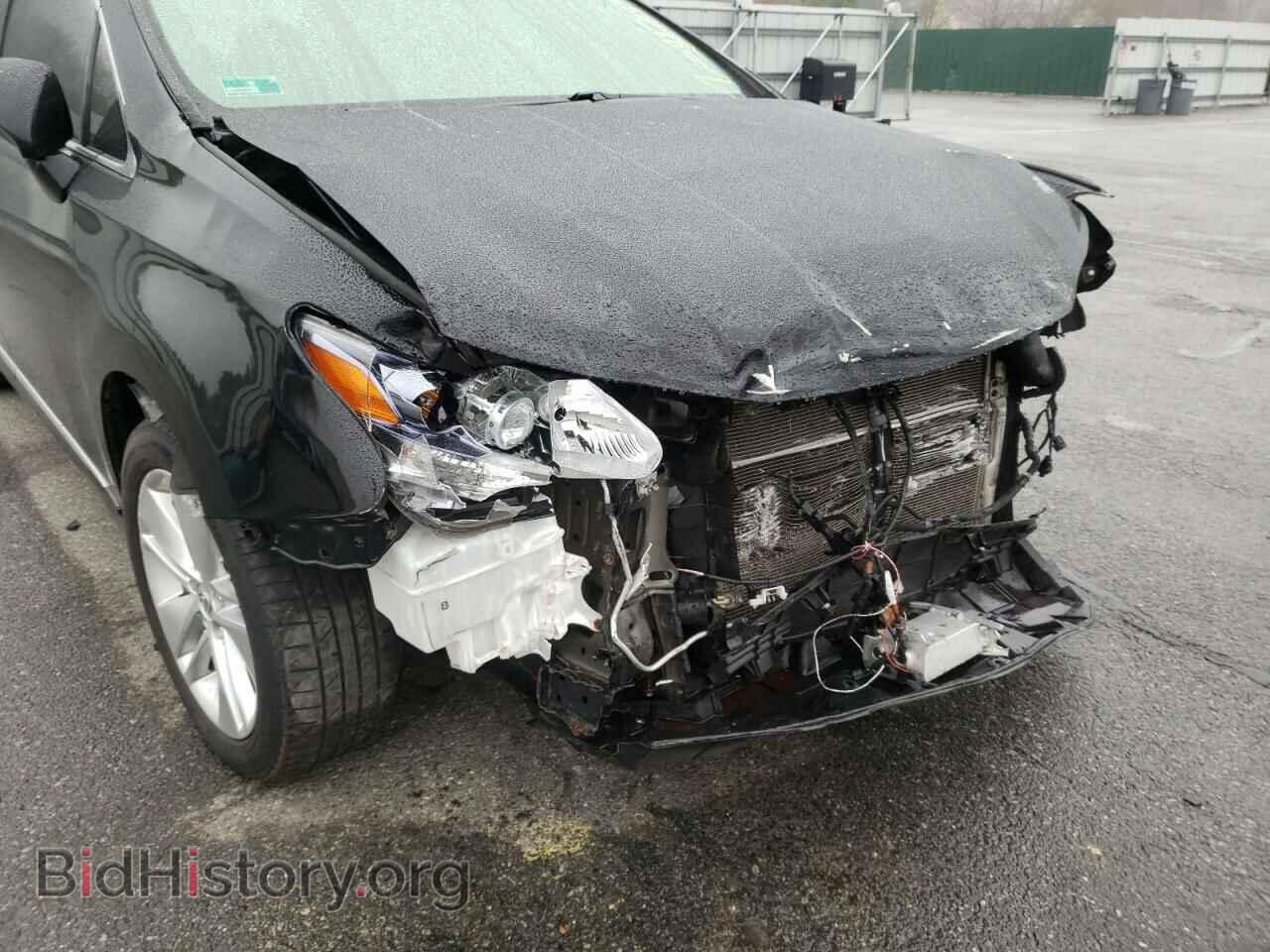 2011 LEXUS HS - VIN: JTHBB1BA9B2046298 - Photo 9