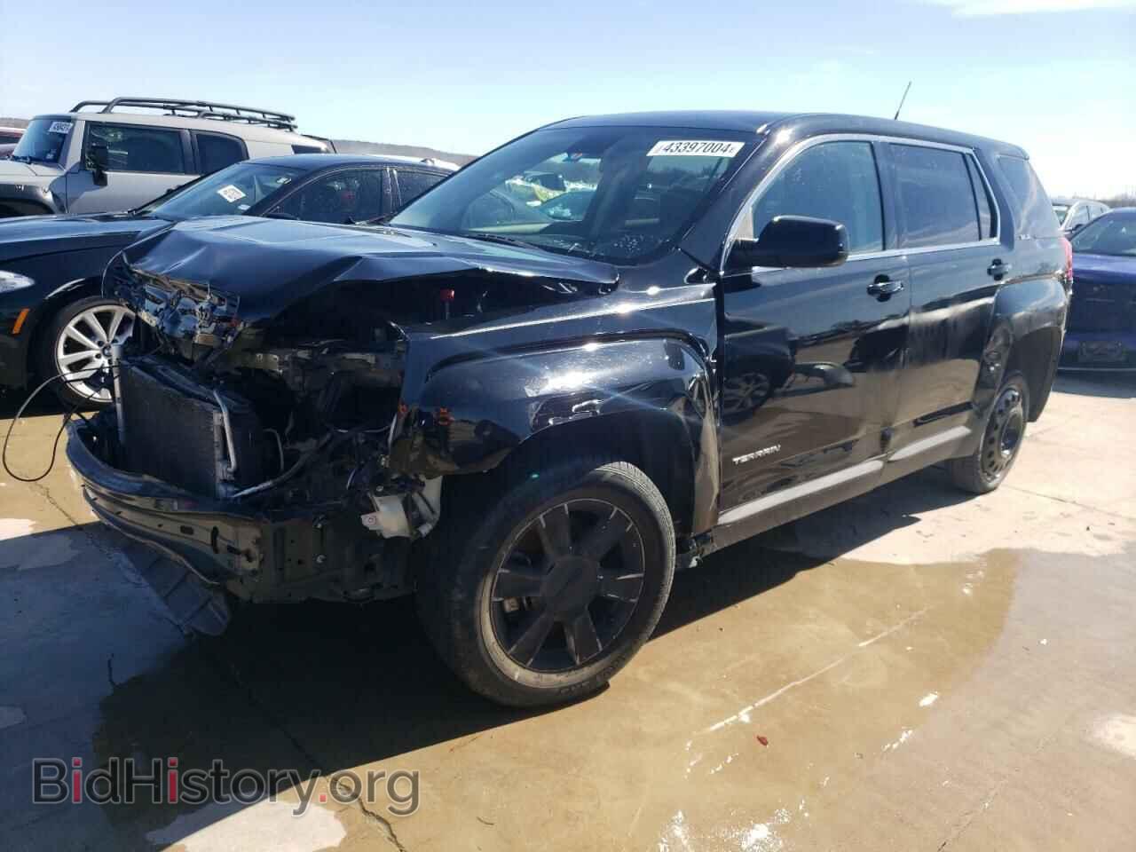 Photo 2GKALMEK0C6141972 - GMC TERRAIN 2012