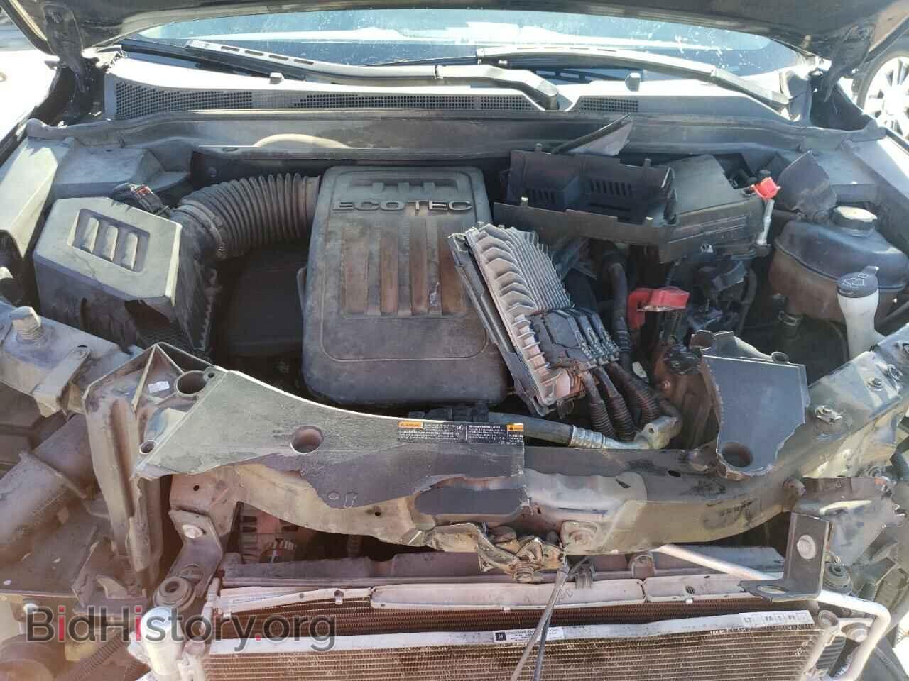 2012 GMC TERRAIN - VIN: 2GKALMEK0C6141972 - Photo 11