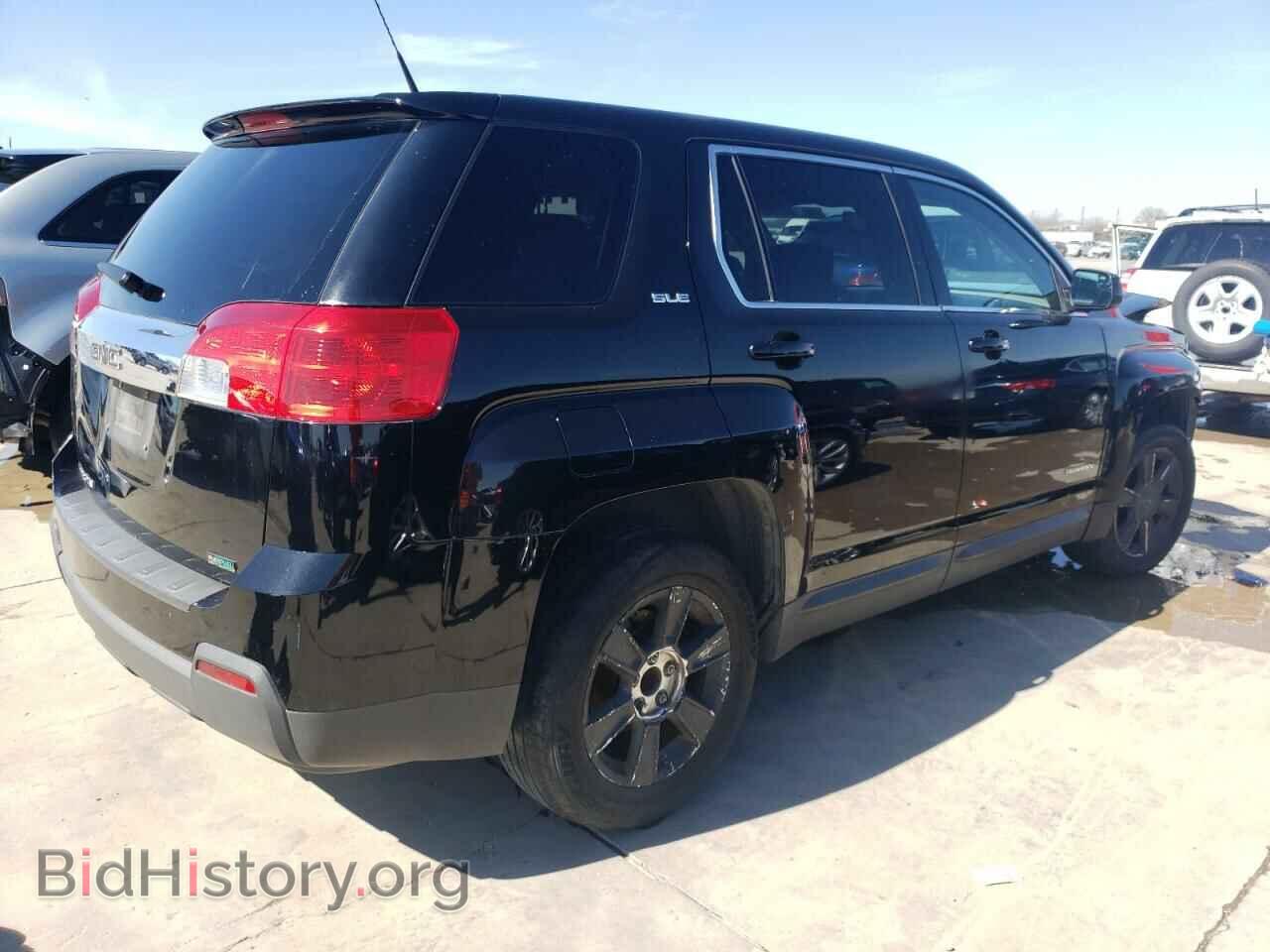 2012 GMC TERRAIN - VIN: 2GKALMEK0C6141972 - Photo 3