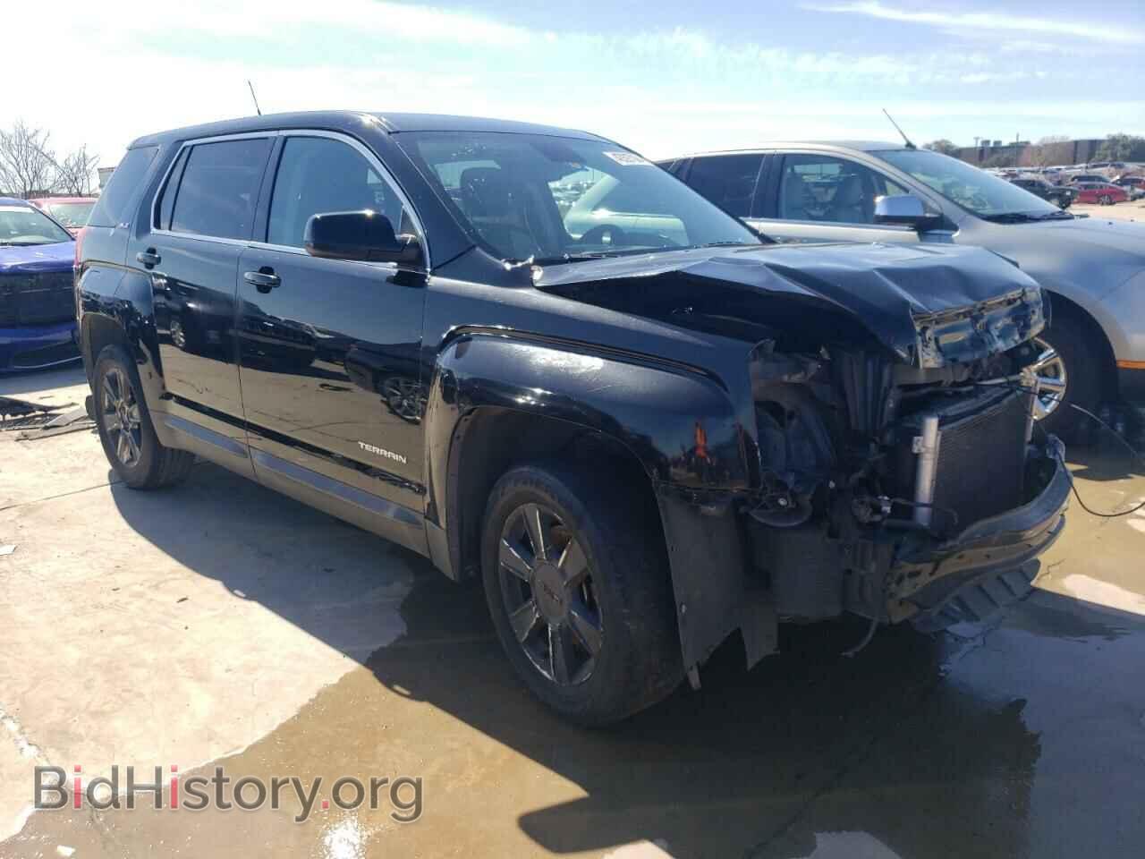 2012 GMC TERRAIN - VIN: 2GKALMEK0C6141972 - Photo 4