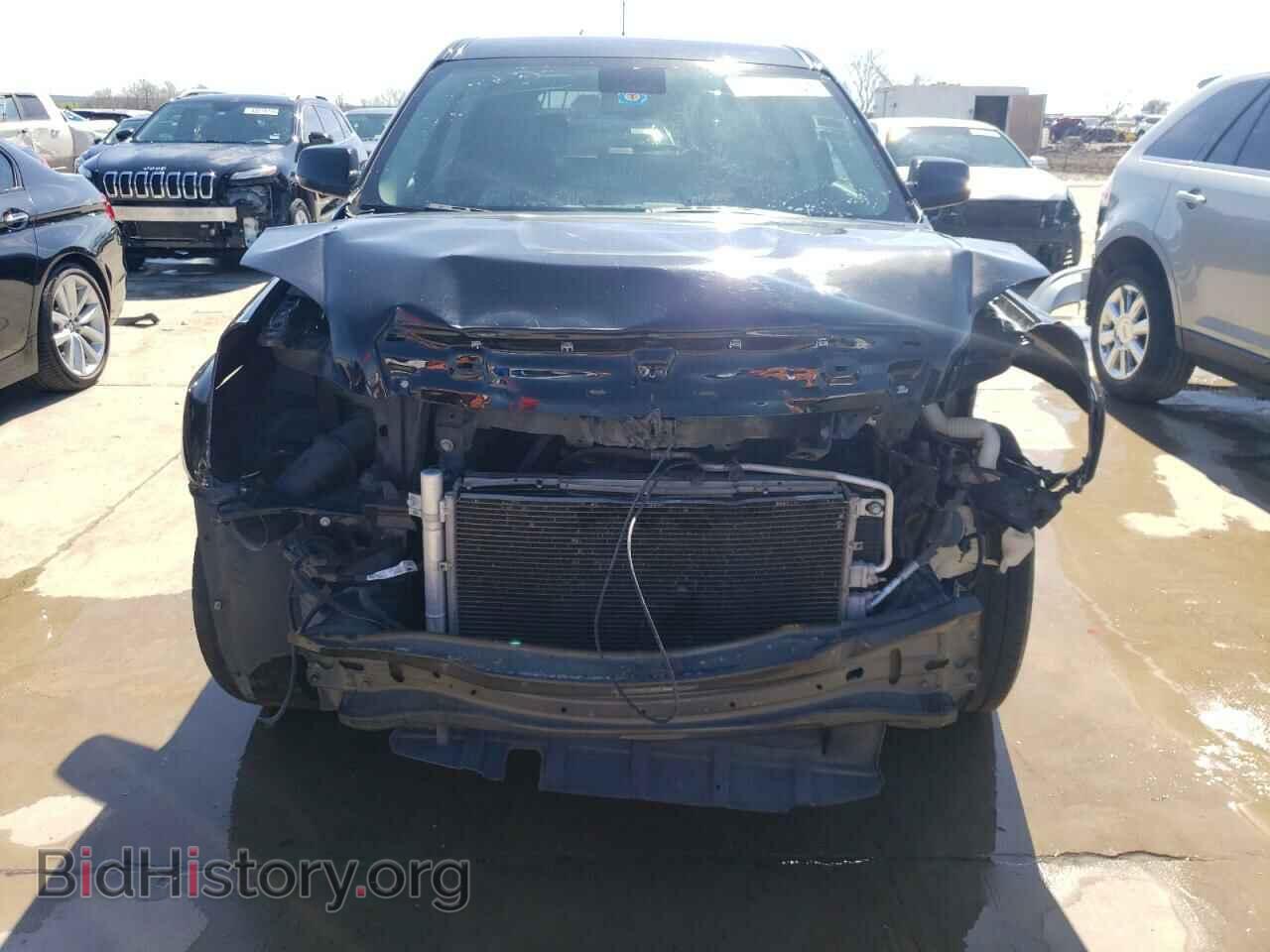 2012 GMC TERRAIN - VIN: 2GKALMEK0C6141972 - Photo 5