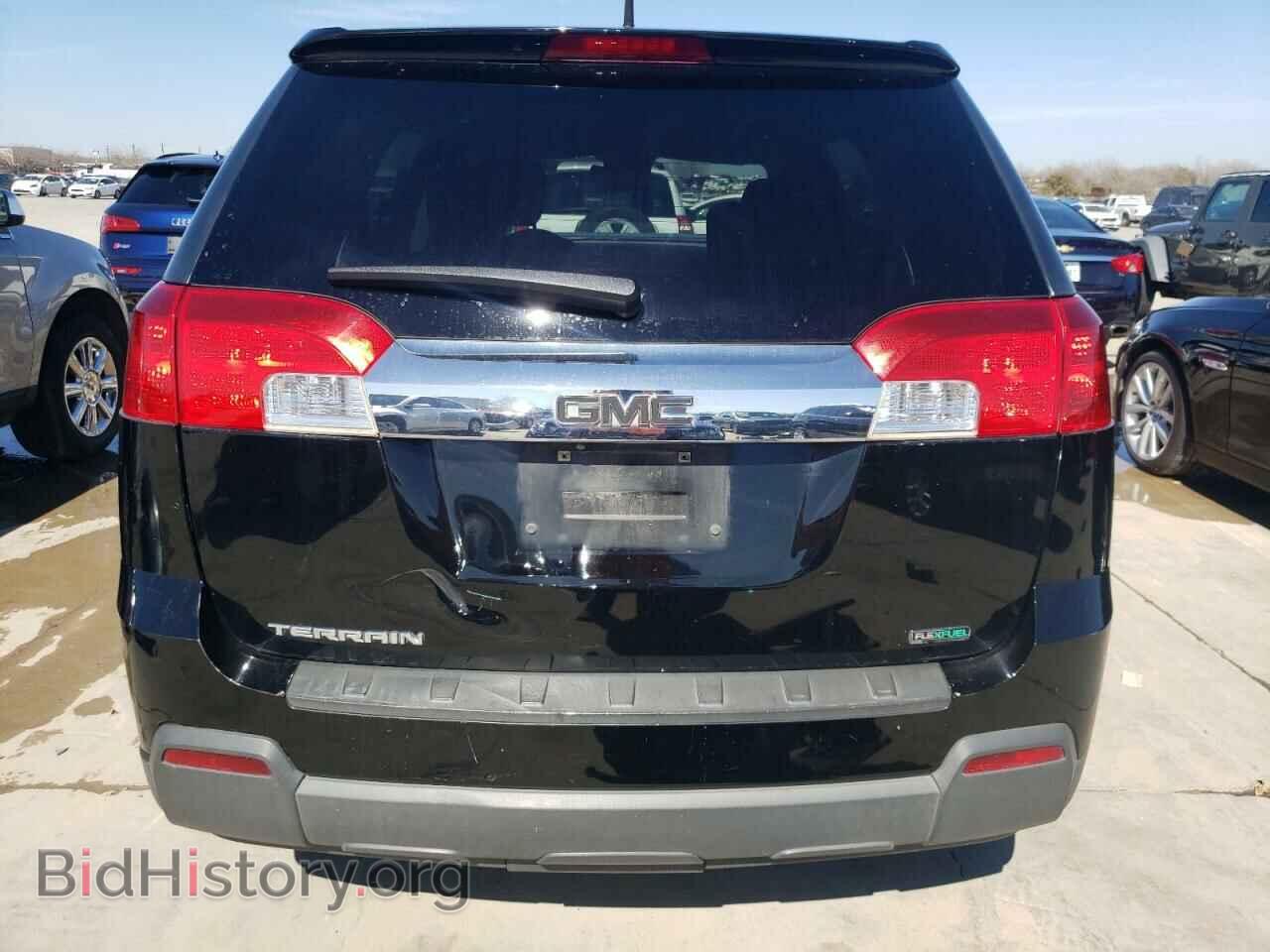 2012 GMC TERRAIN - VIN: 2GKALMEK0C6141972 - Photo 6